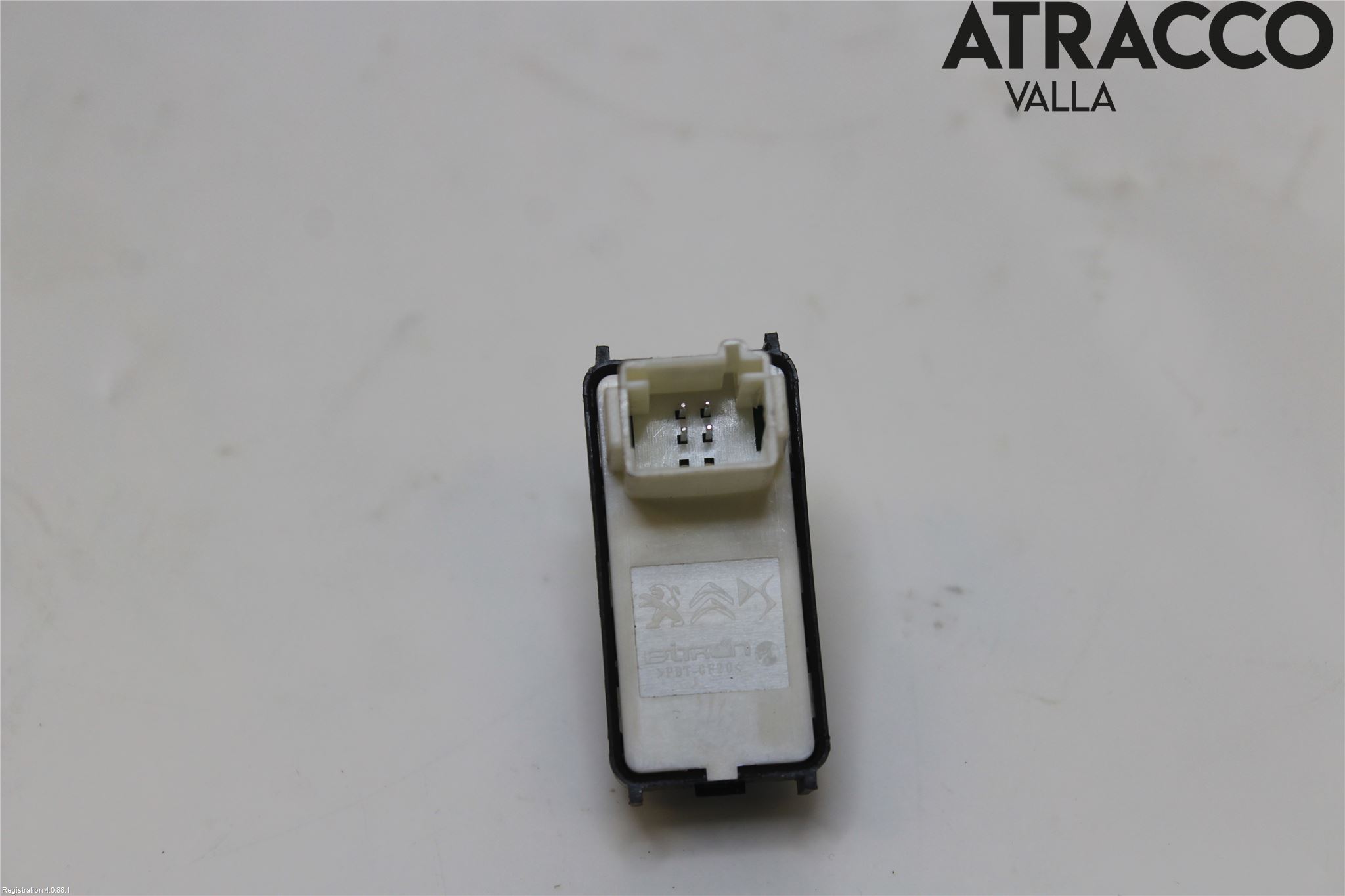 Peugeot 308/E-308 21- Strömställare Elhiss