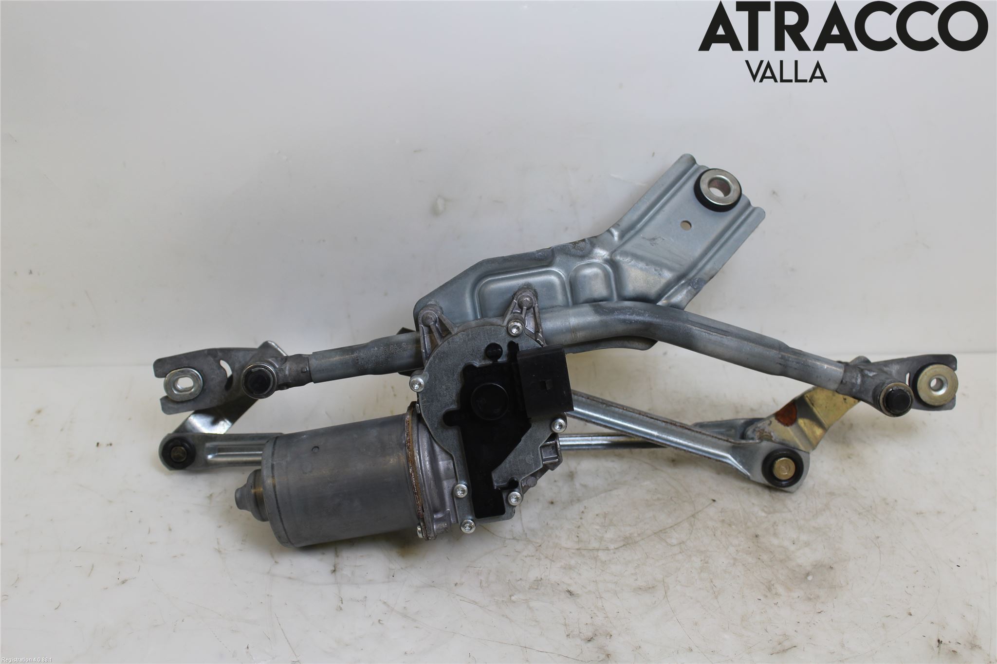 Fiat PUNTO 00-18 Torkarmekanism Vindruta