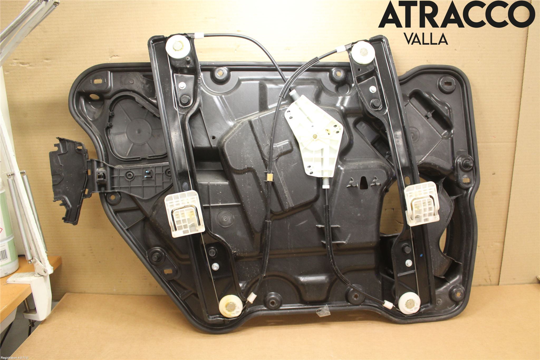 Fiat FREEMONT Fönsterhiss El Kompl