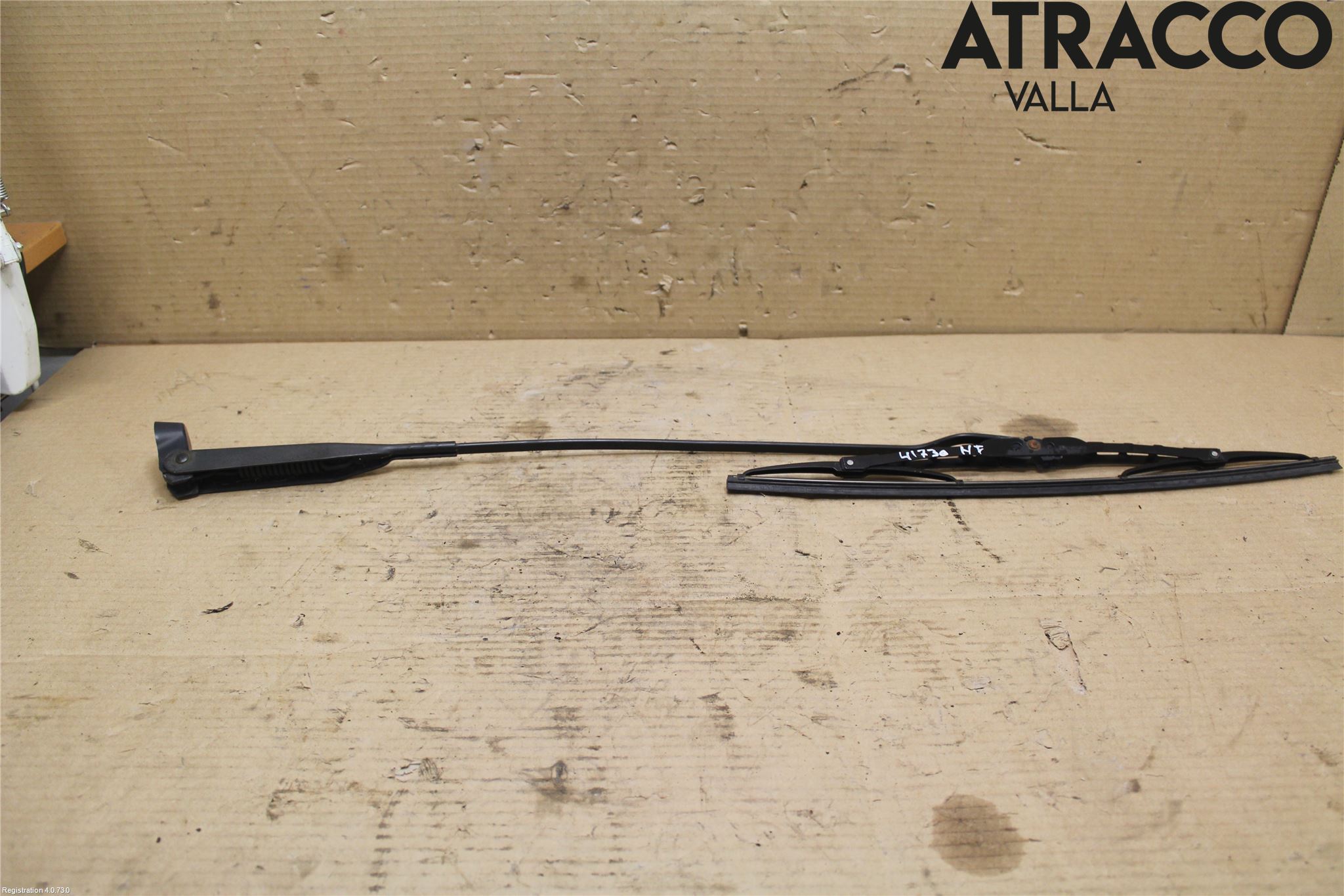 Opel CORSA C    00-06 Torkararm Armar Vindruta