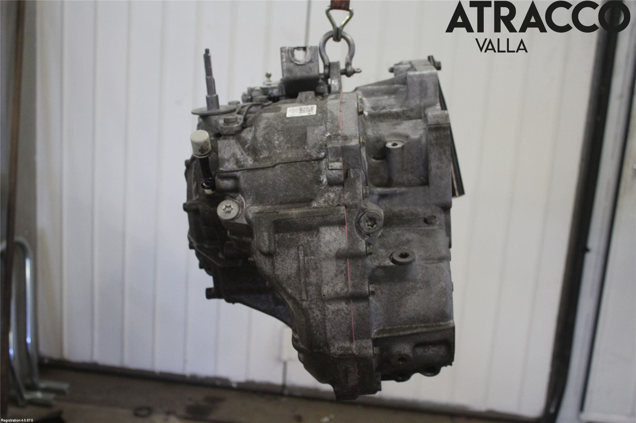 Peugeot 3008 09-16 Växellåda Automat