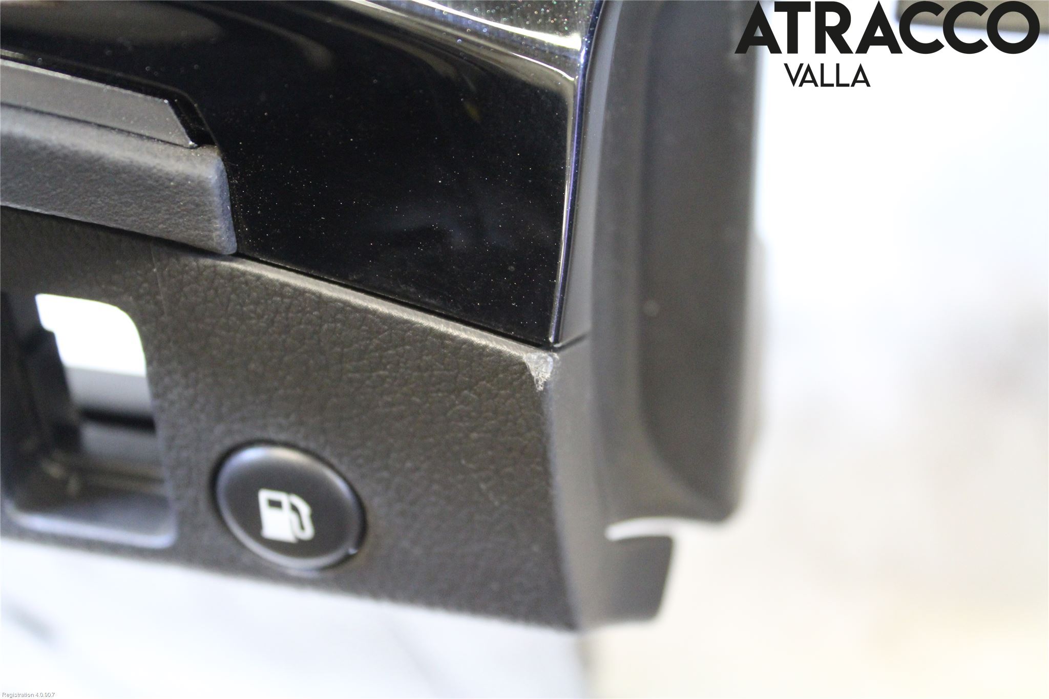 Mitsubishi OUTLANDER 13-21 Instrumentbräda