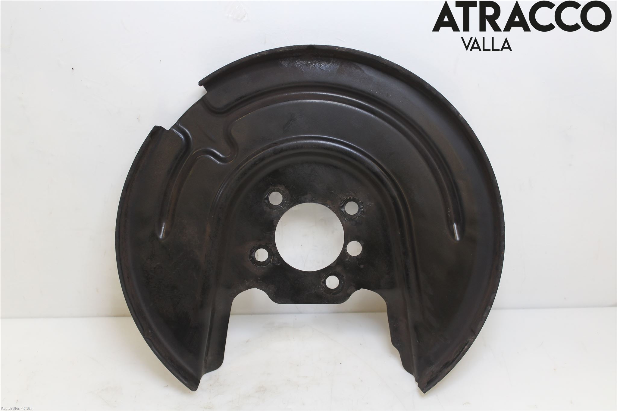 Volkswagen VW GOLF / E-GOLF VII 13-20 Bromssköld Bak