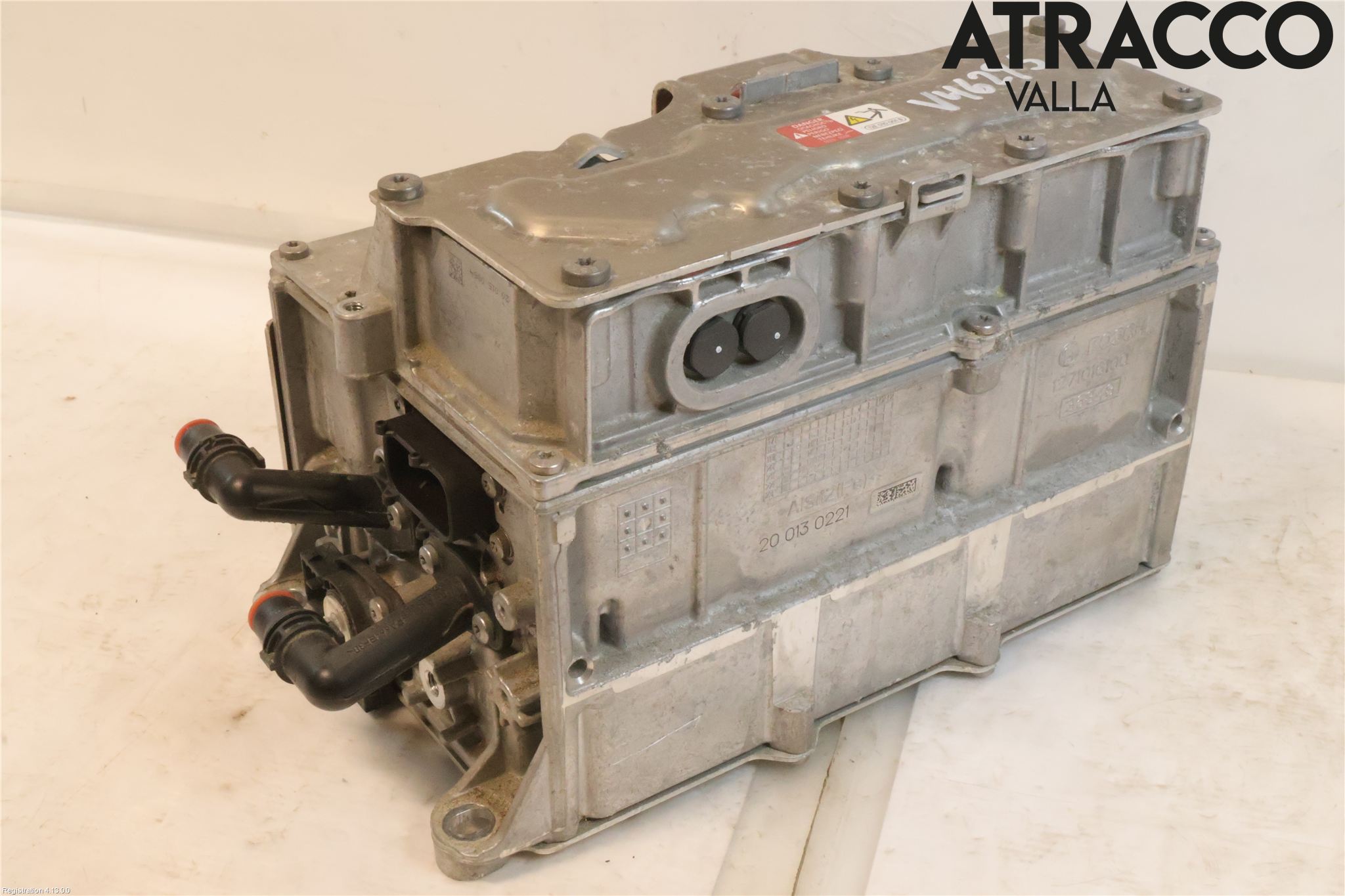 Skoda SUPERB 16-24 Hybridconverter