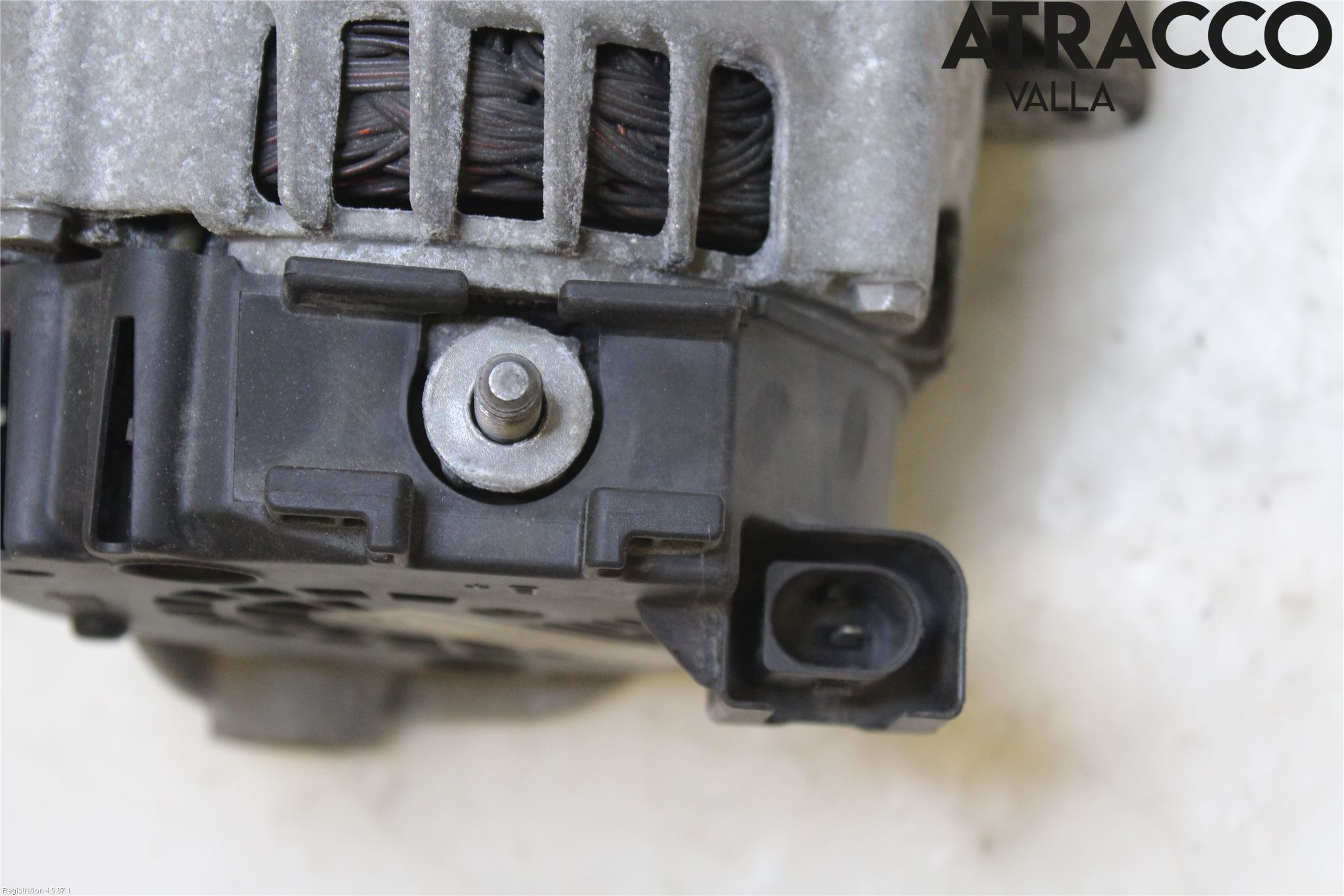 BMW 3 F30/F31/F80 12-19 Generator