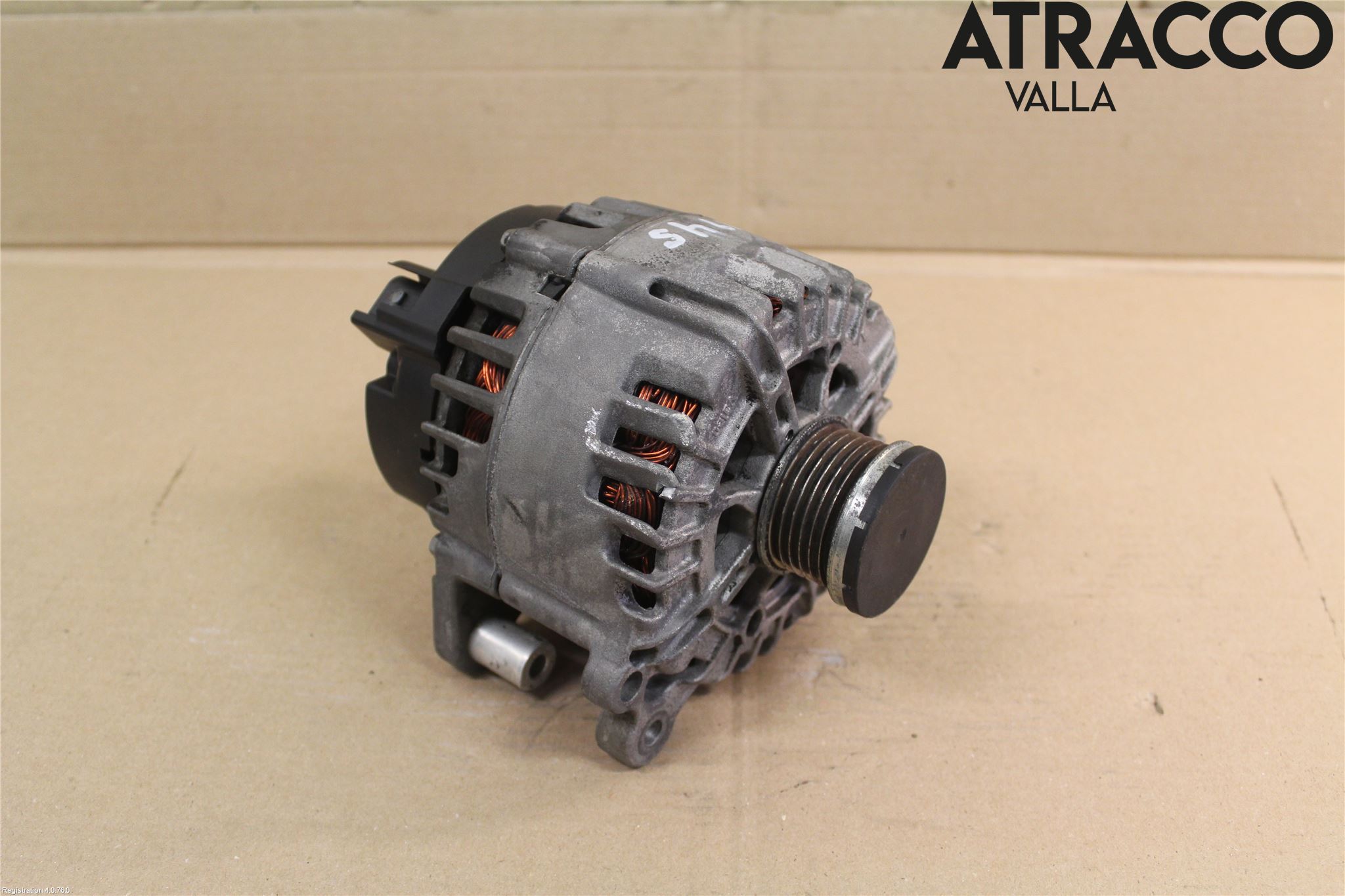 Volkswagen VW GOLF VI 09-13 Generator