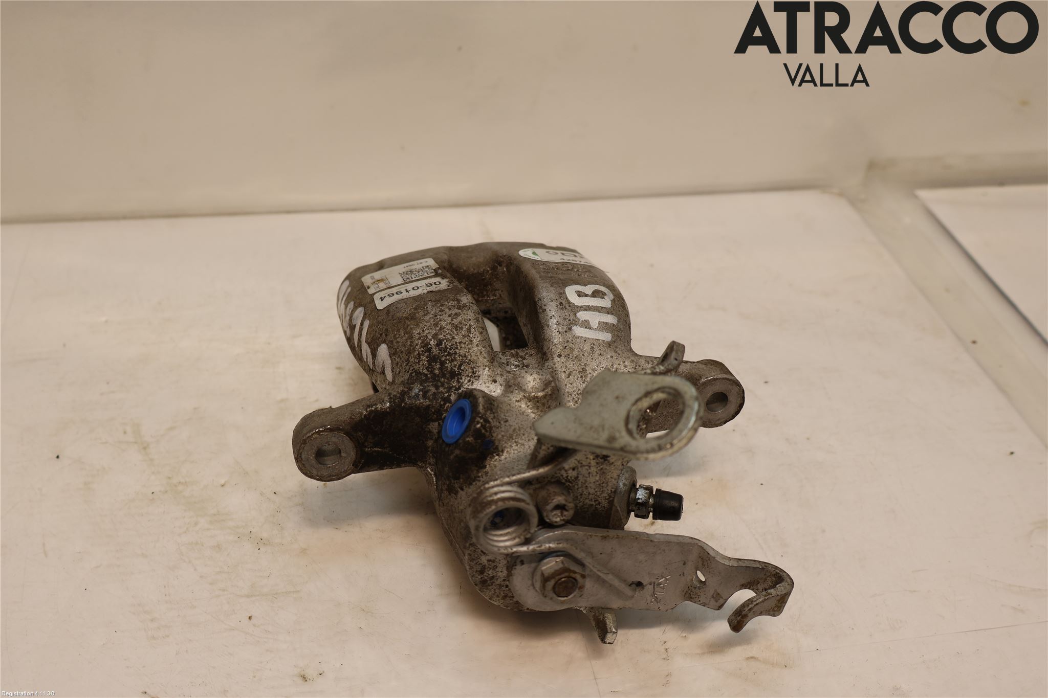 Skoda SUPERB 09-15 Bromsok Bak Höger