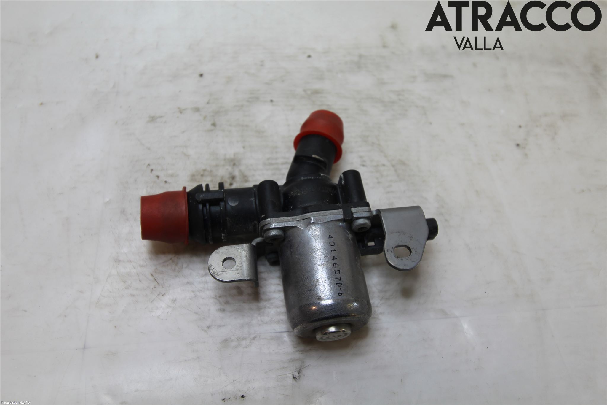 Volvo XC60 18- Värmeventil