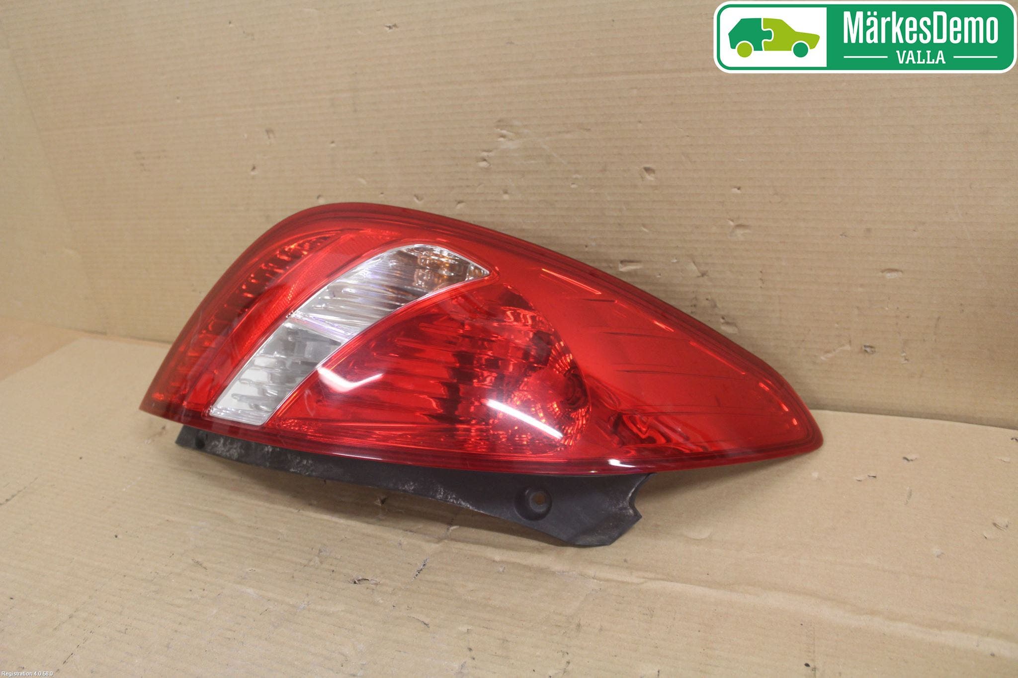 Hyundai i20 PB 09-14 Bakljus Vänster