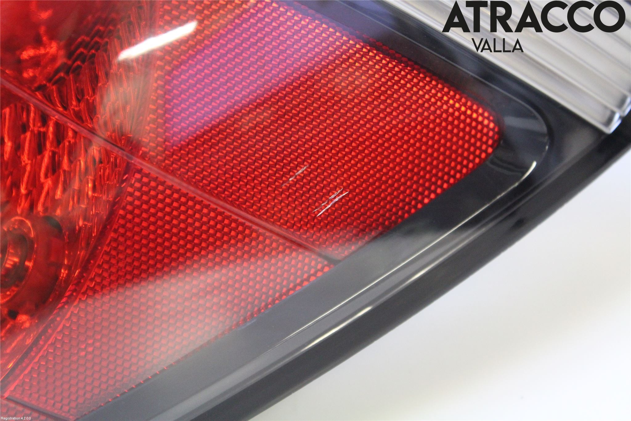 Kia RIO 06-11 Bakljus Höger