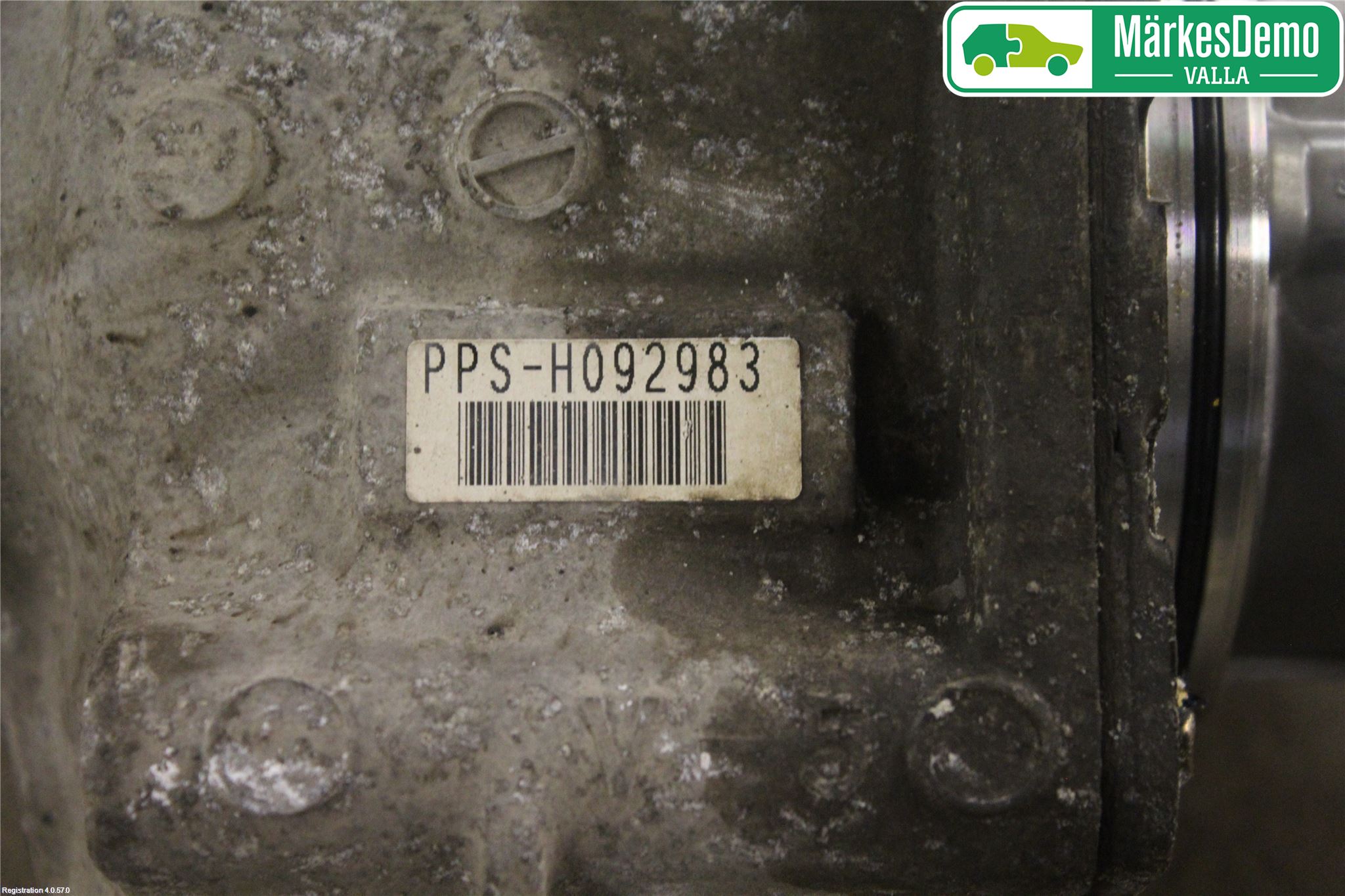 Honda CR-V 02-06 Växel Fördelningslåda