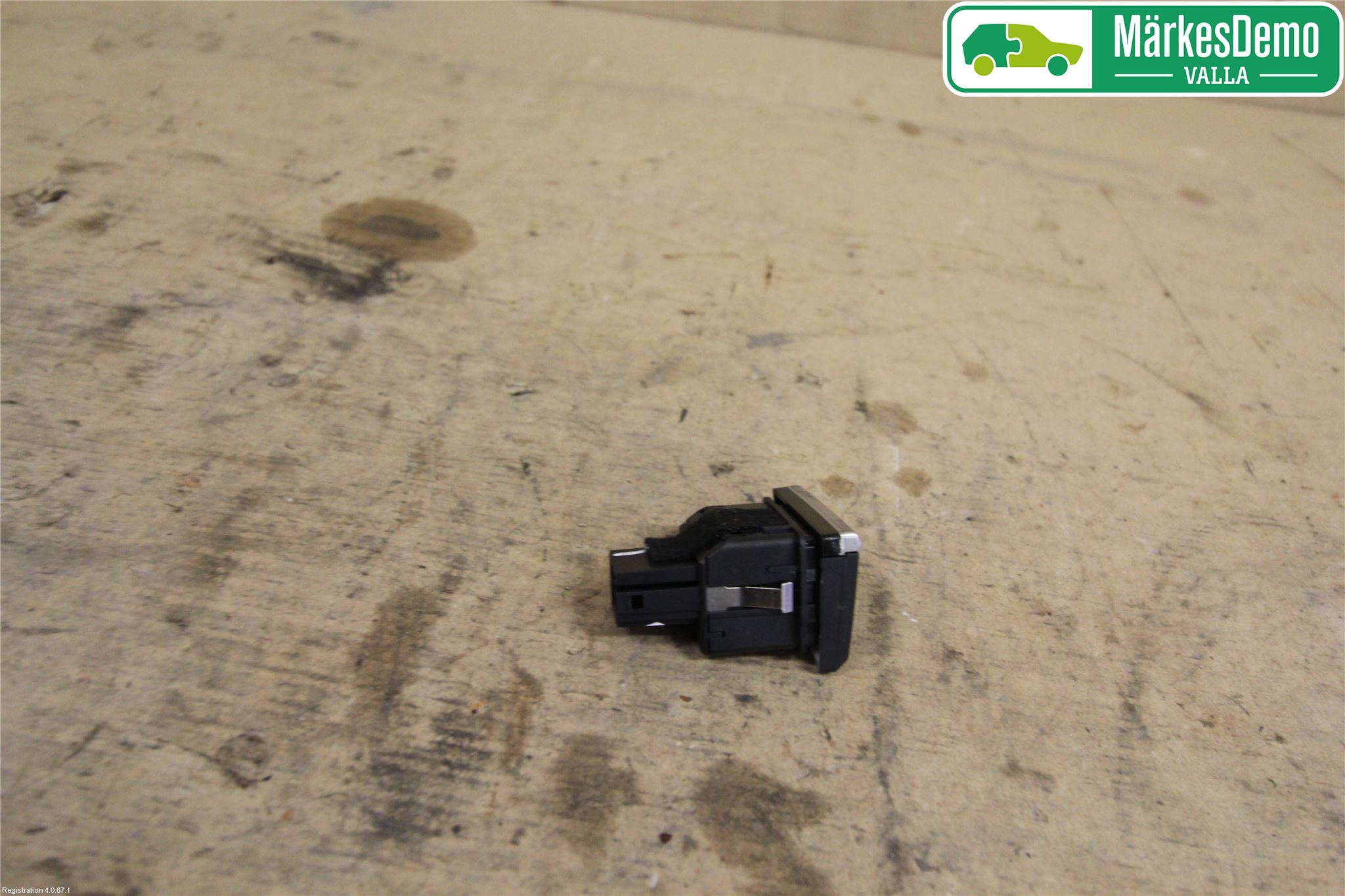 Audi A5 17- Strömställare Övrigt