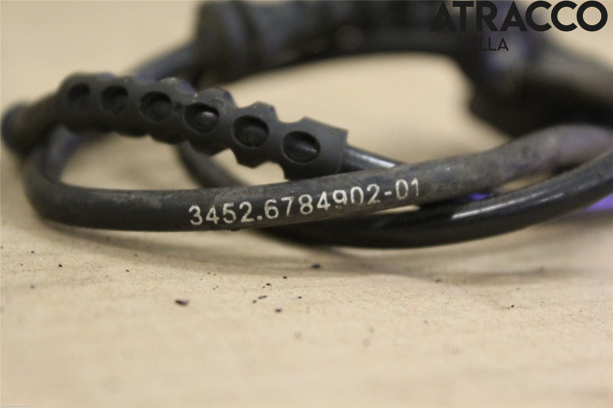 BMW 5 F10/F11/F18 09-17 Abs Sensor