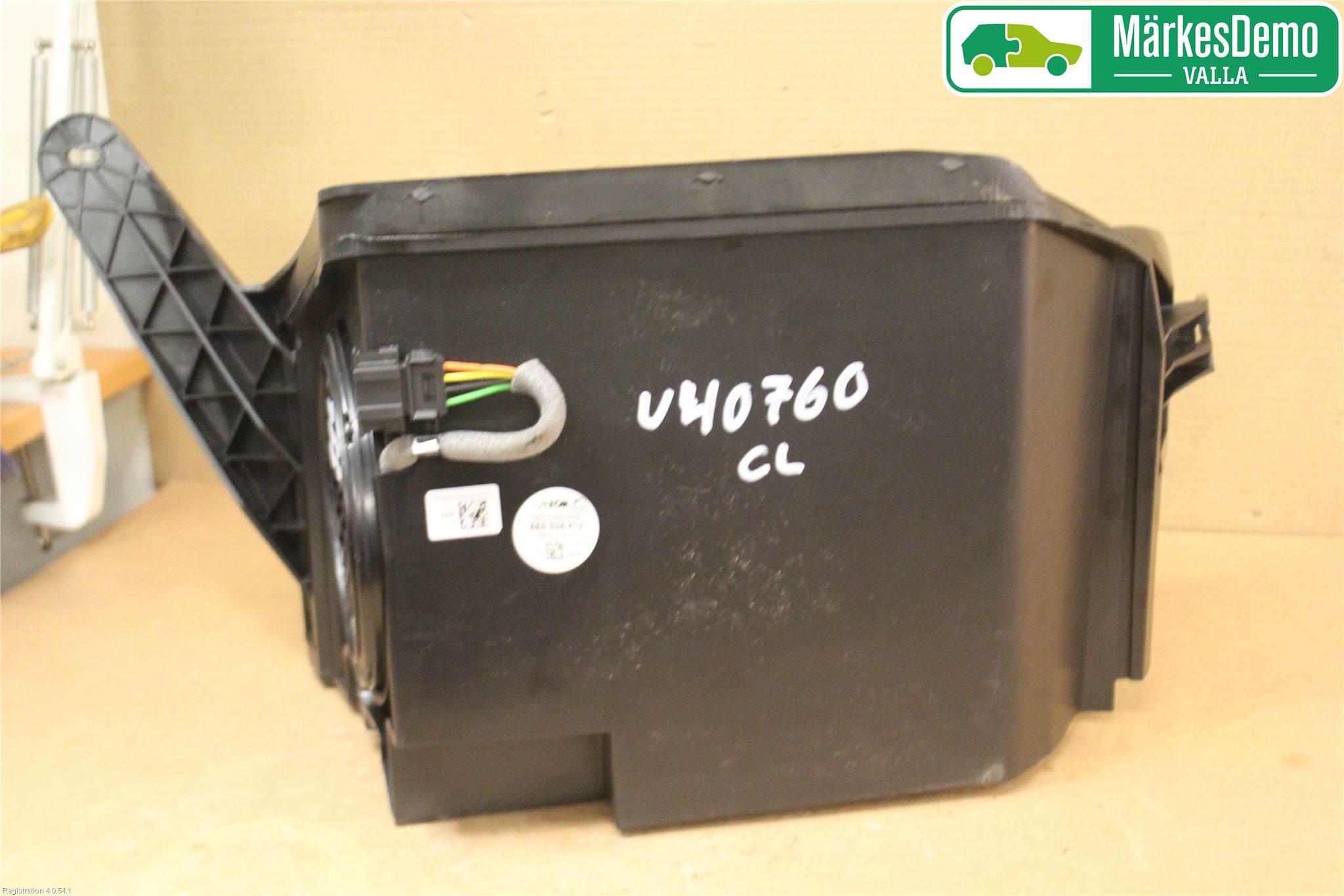 Skoda OCTAVIA (5E) 13-20 Högtalare