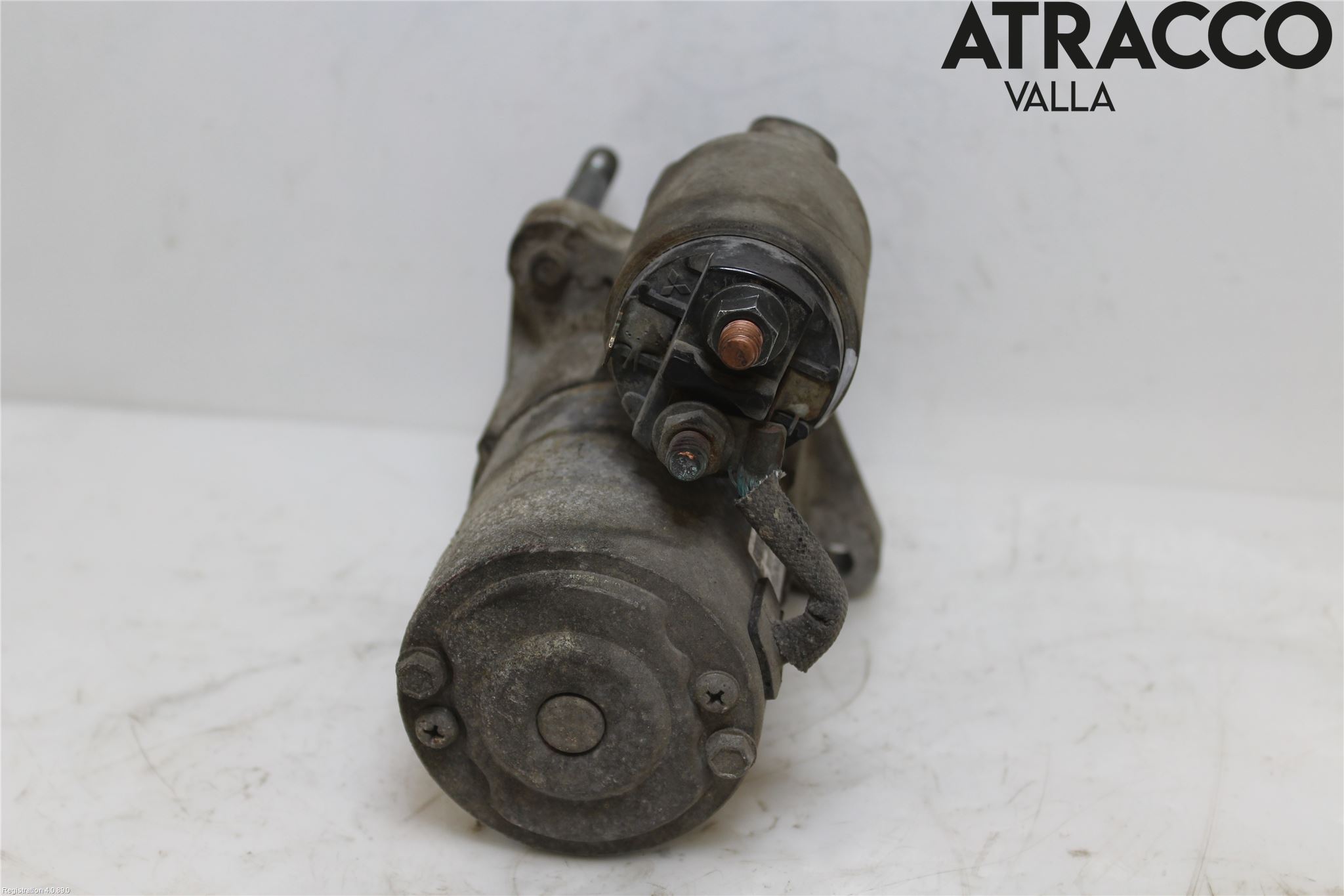 Suzuki LIANA Startmotor