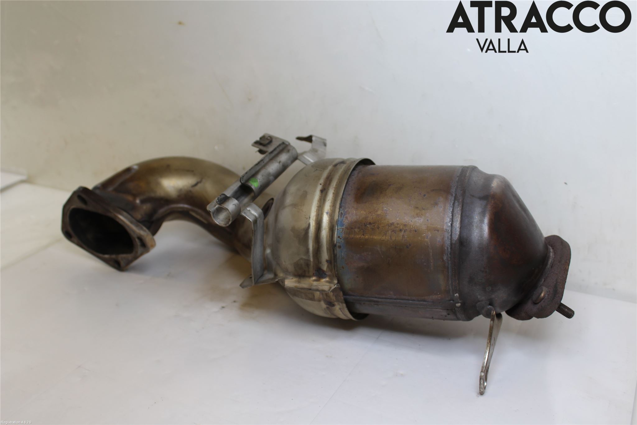 Volkswagen VW PASSAT 05-11 Katalysator