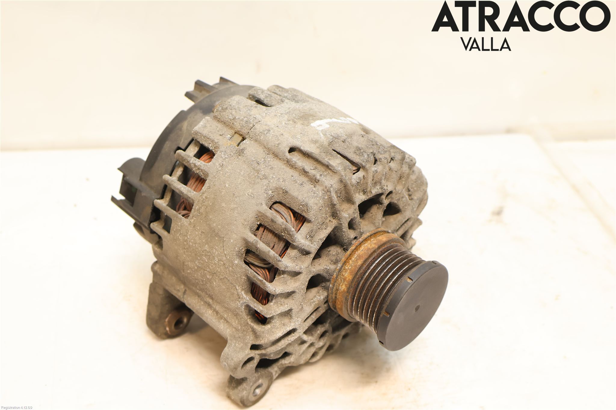 Volkswagen VW TRANSP/CARAVELLE (T5) 04-15 Generator