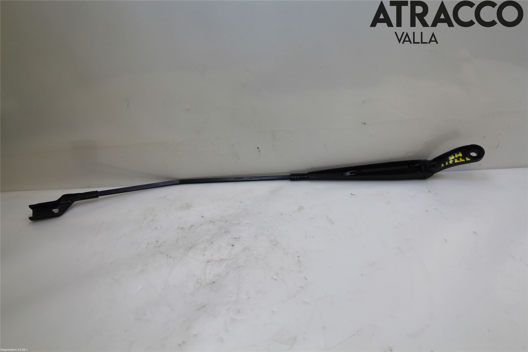 Citroen COTROEN C3 17-24 Torkararm Armar Vindruta