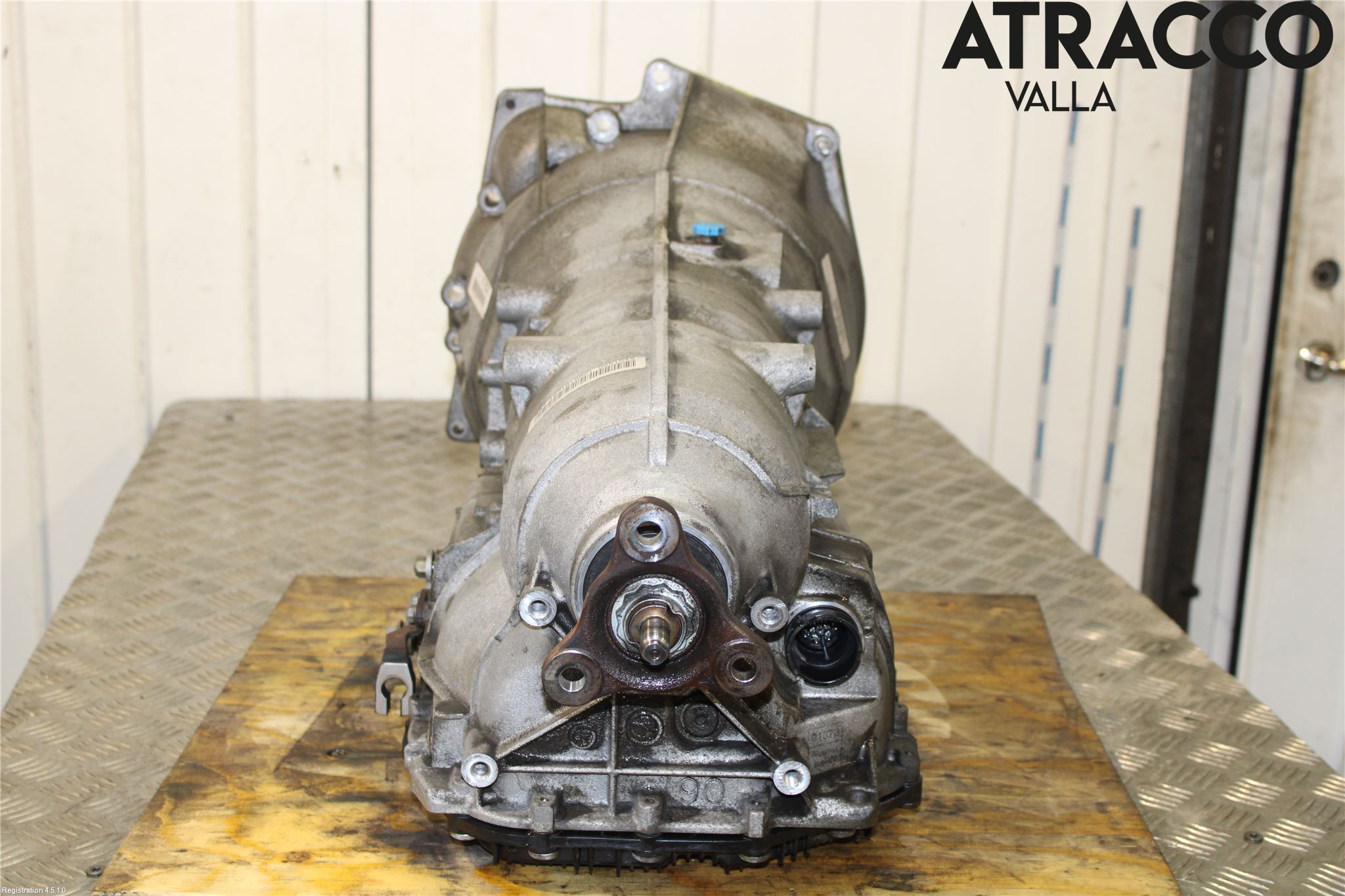 BMW 1 E87/81 5D/3D 03-11 Växellåda Automat