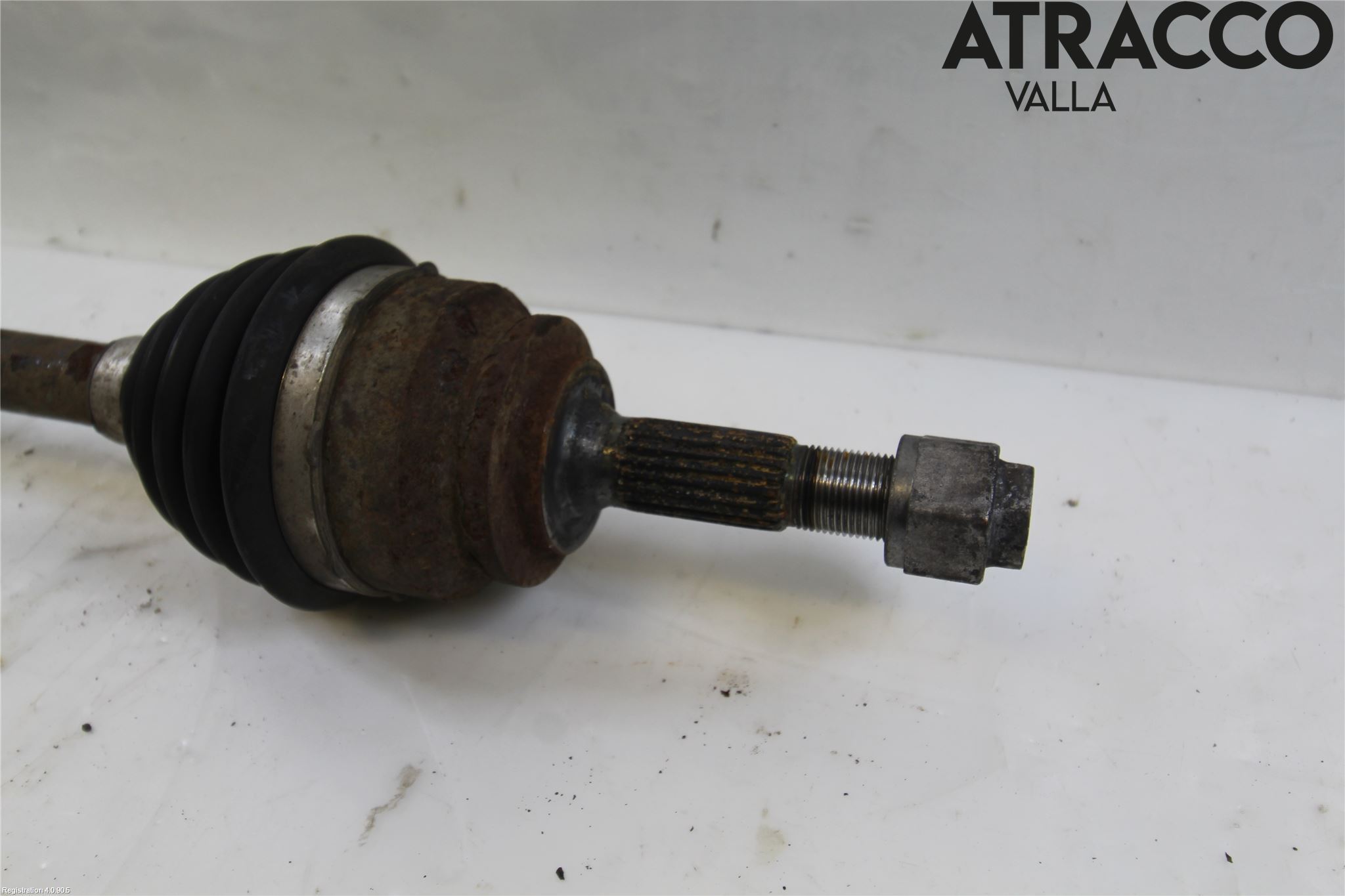 Peugeot 208/E-208 20- Drivaxel Fram Vänster