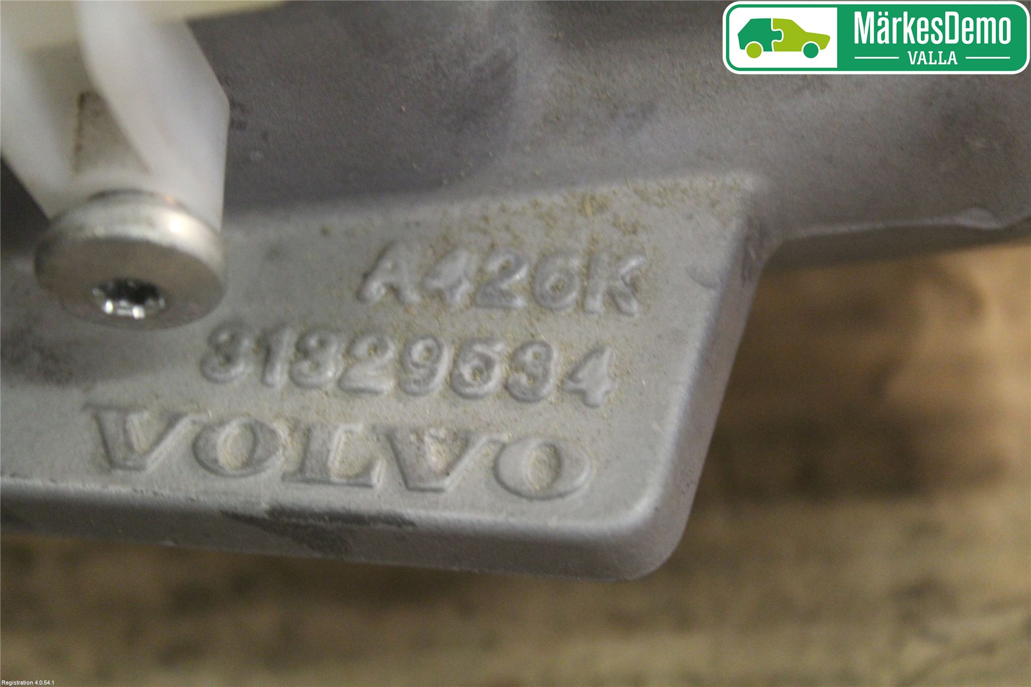 Volvo V40 12-19 Broms Huvudcylinder