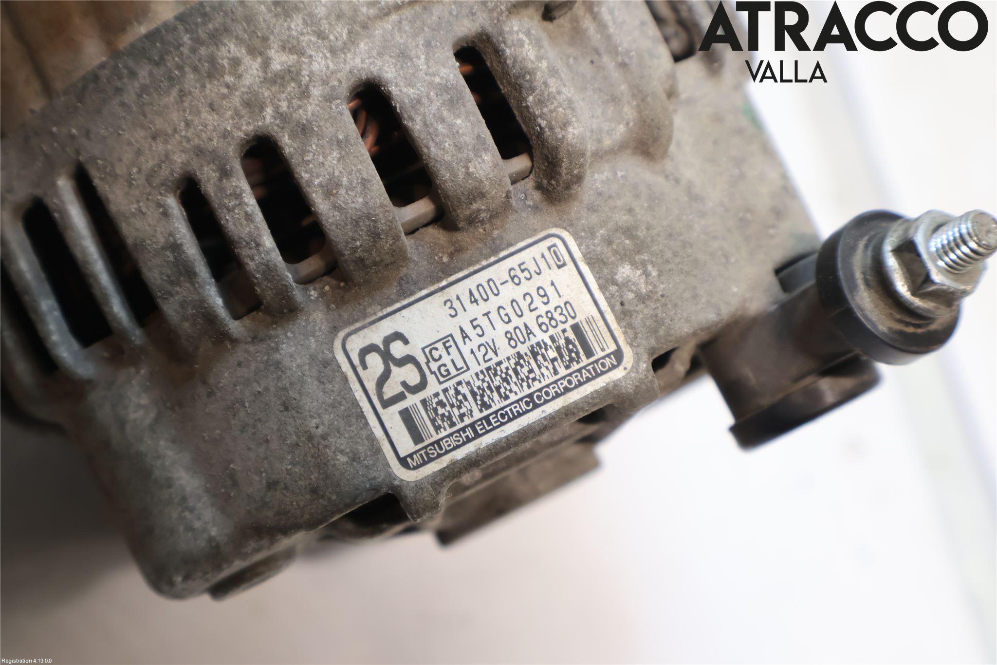 Suzuki GRAND VITARA II 06-14 Generator