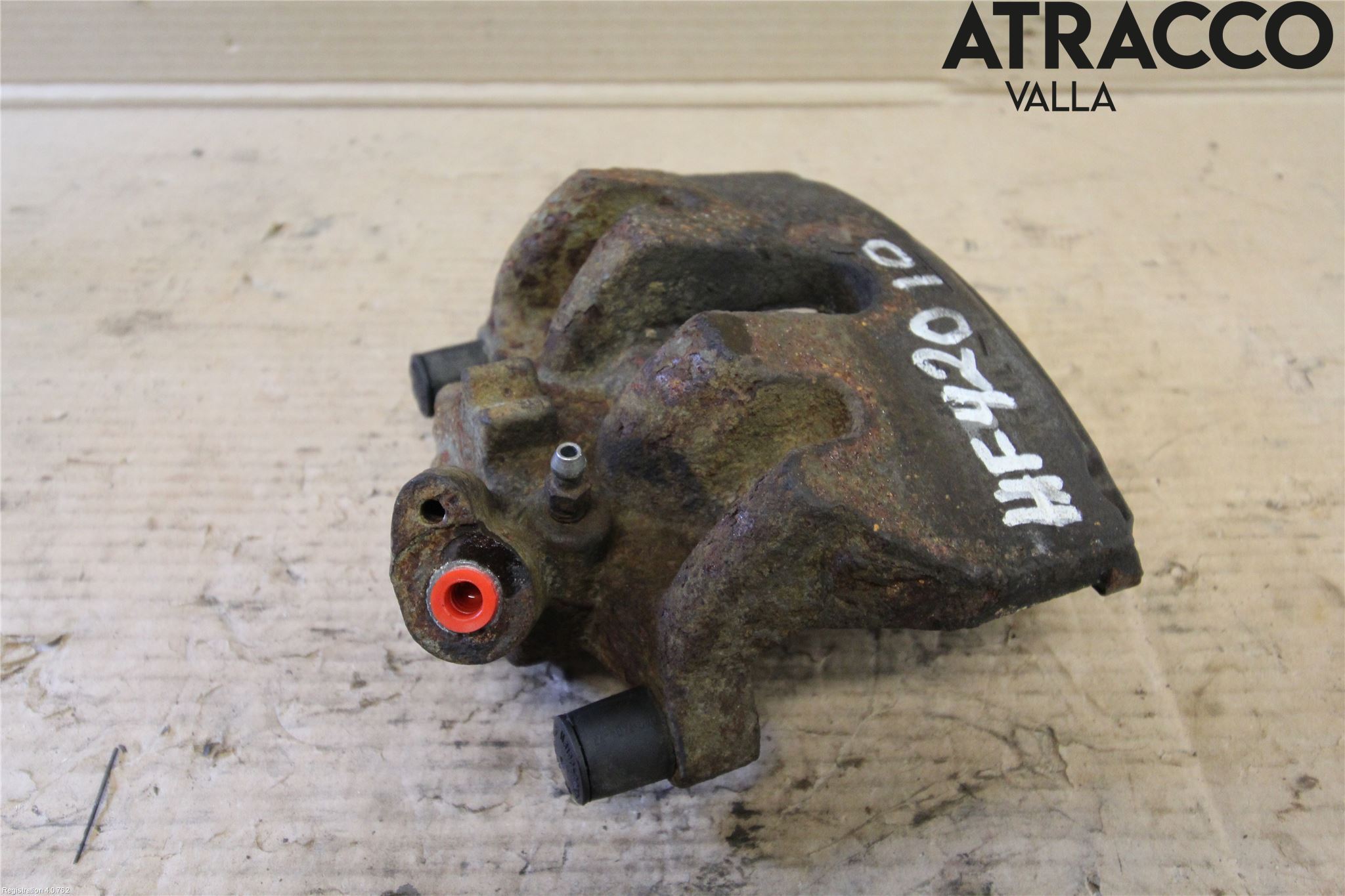 Peugeot 508 11-18 Bromsok Fram Höger