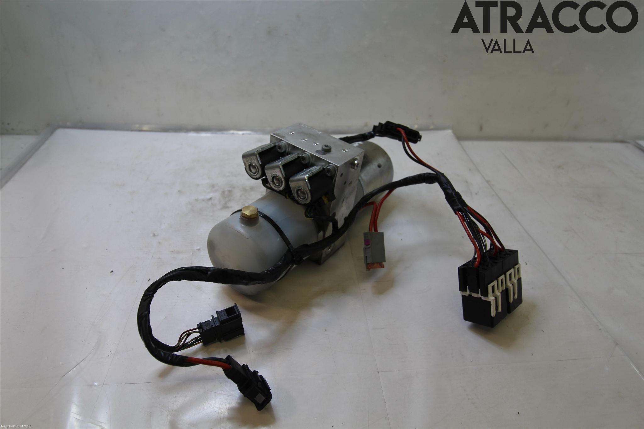 Audi A5 07-16 Cab Motor