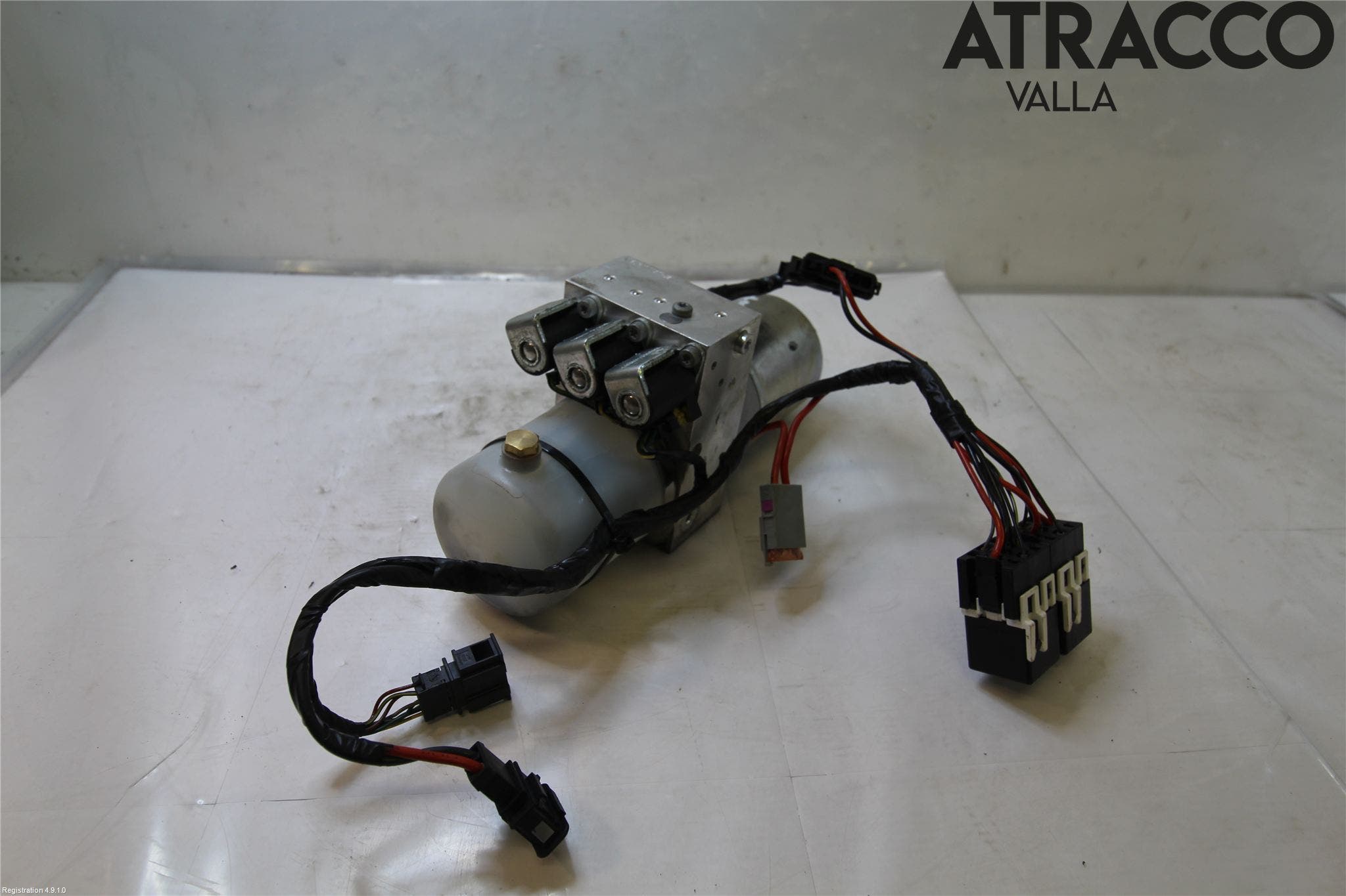 Audi A5 07-16 Cab Motor