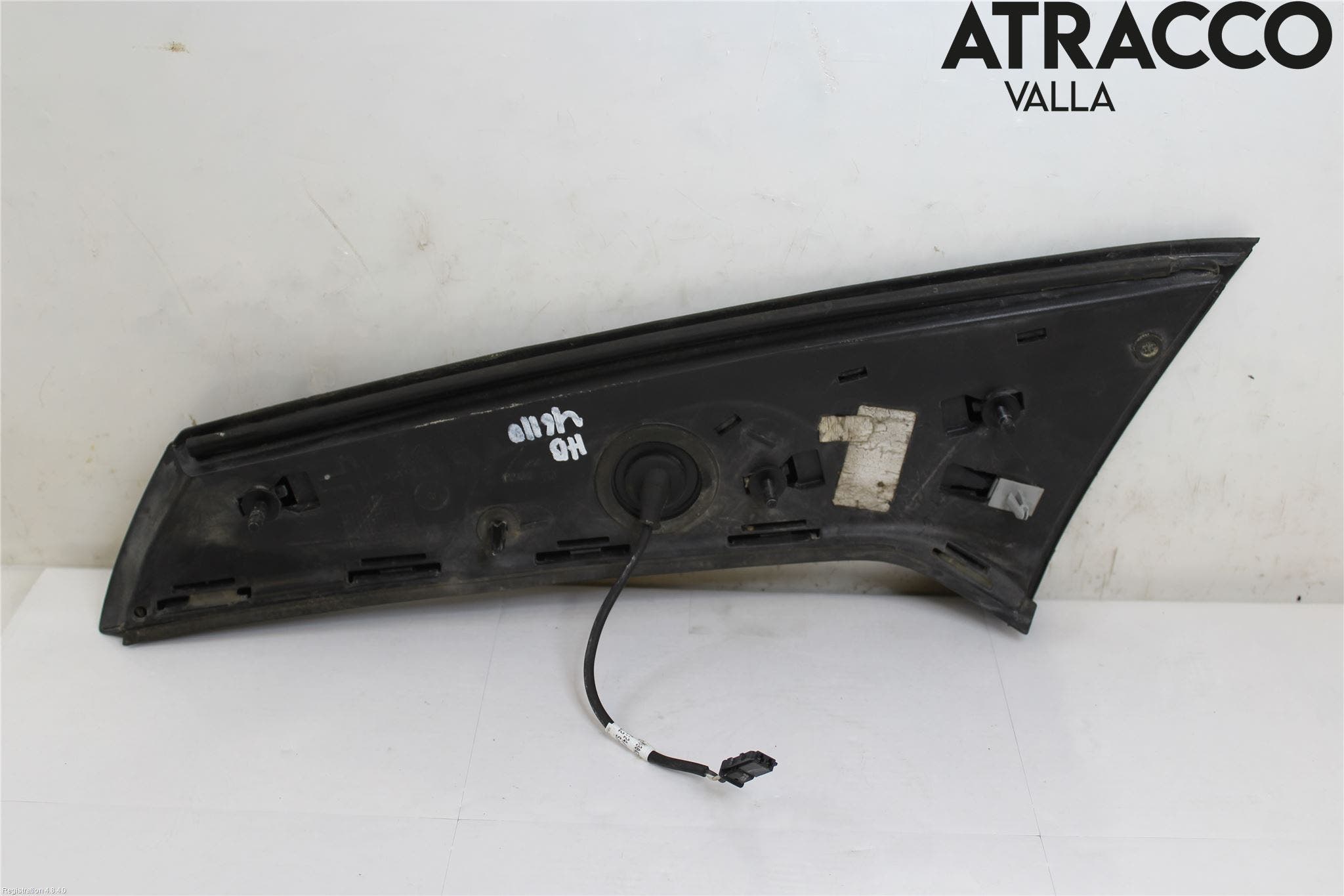 Opel ASTRA K 16-22 Bakruta - Dekorlist