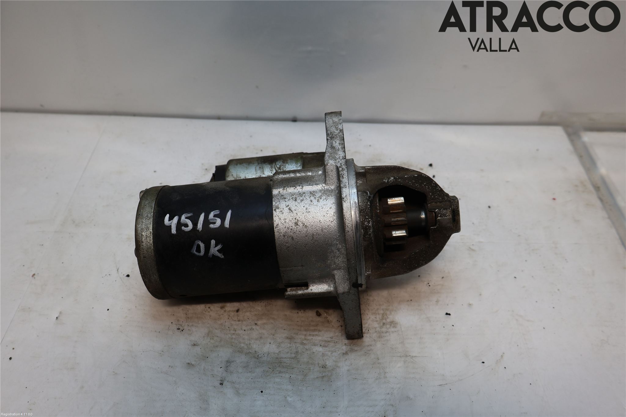 Subaru IMPREZA III 08-11 Startmotor