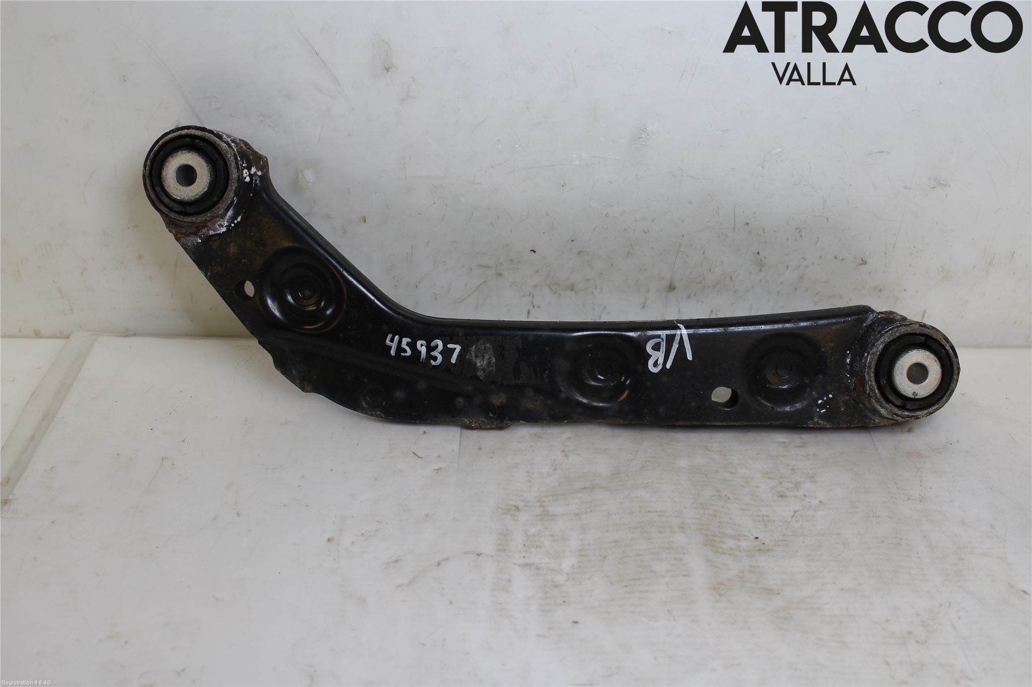 Volvo XC60 18- Bärarm Bak Övre Vänster