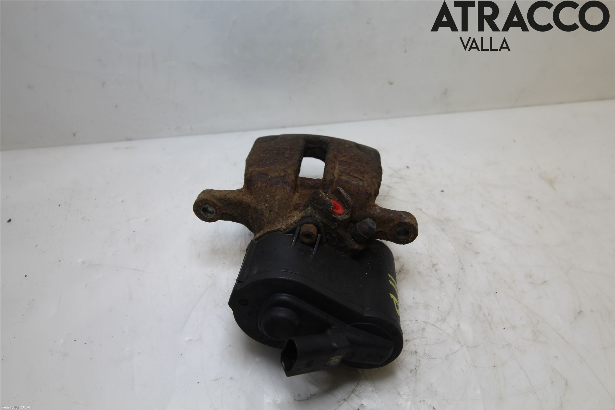 Volkswagen VW PASSAT 11-14 Bromsok Bak Höger