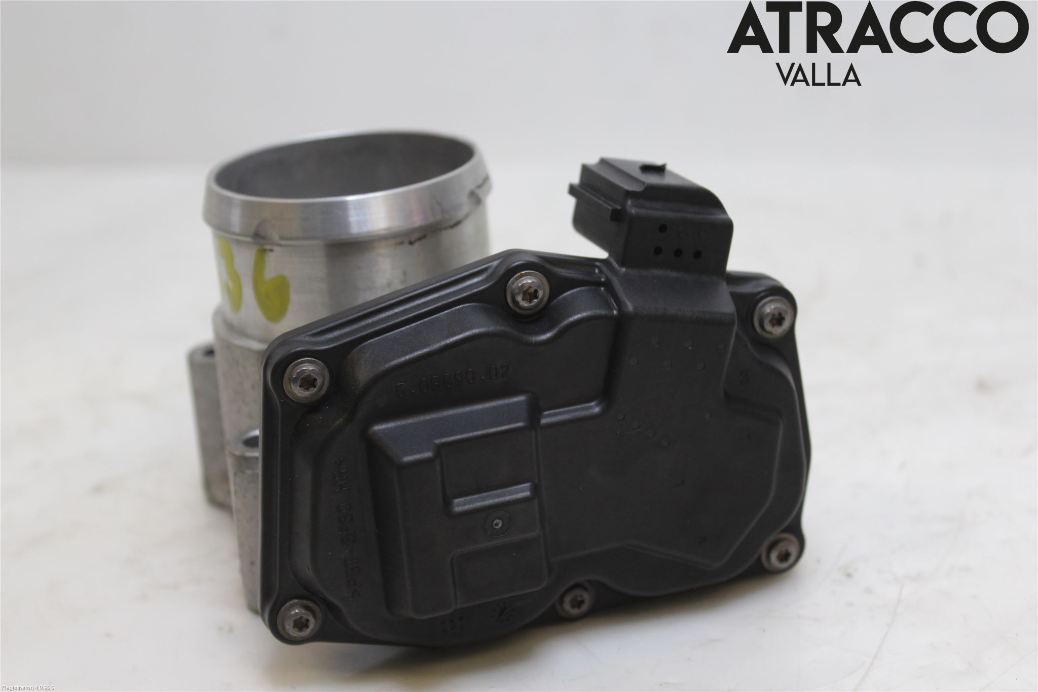 Ford KUGA 13-16 Injspjällhus