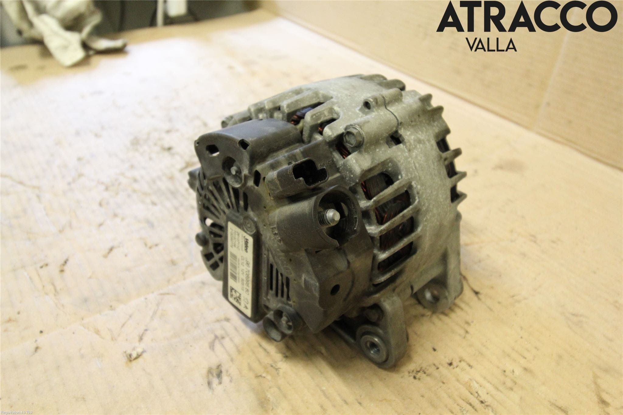 Peugeot 308 14-21 Generator