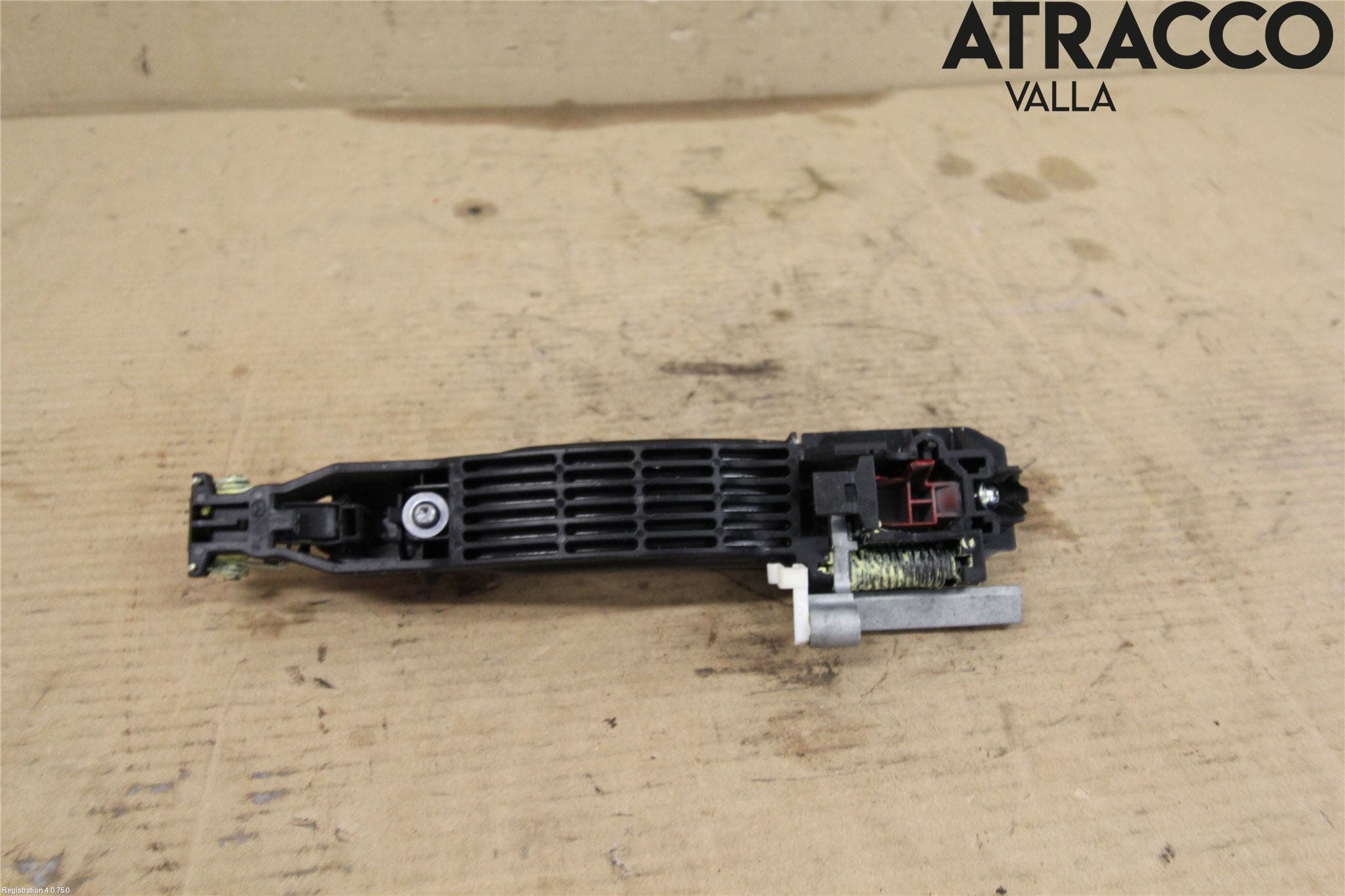 Mazda 3 III 14-19 Dörrhandtag Yttre Vä