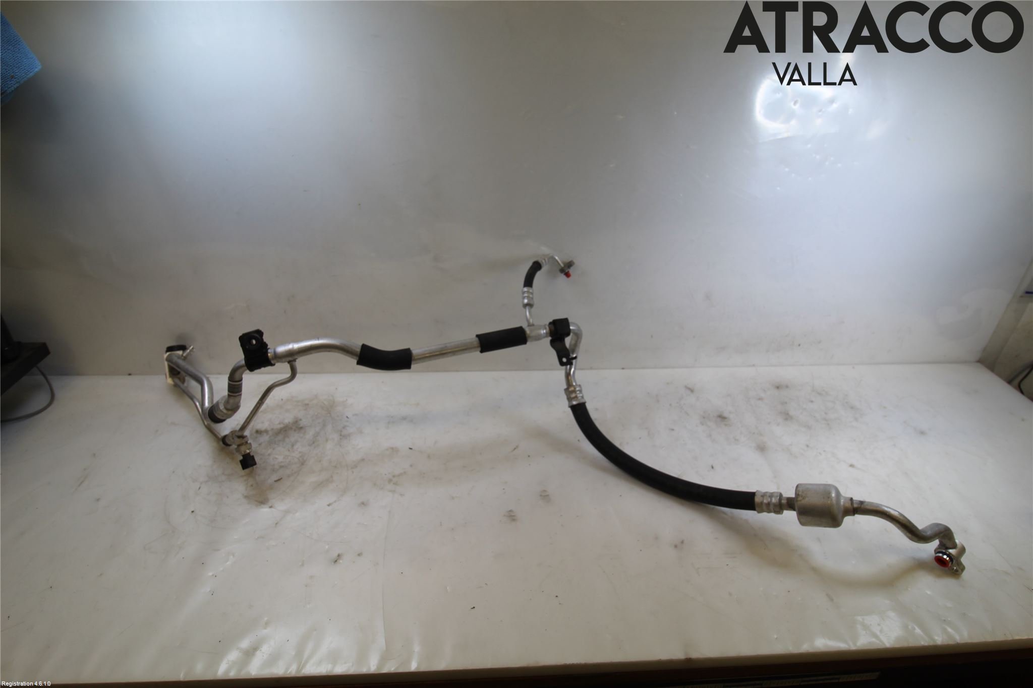 Kia STONIC 18->> Ac Slang-Rör