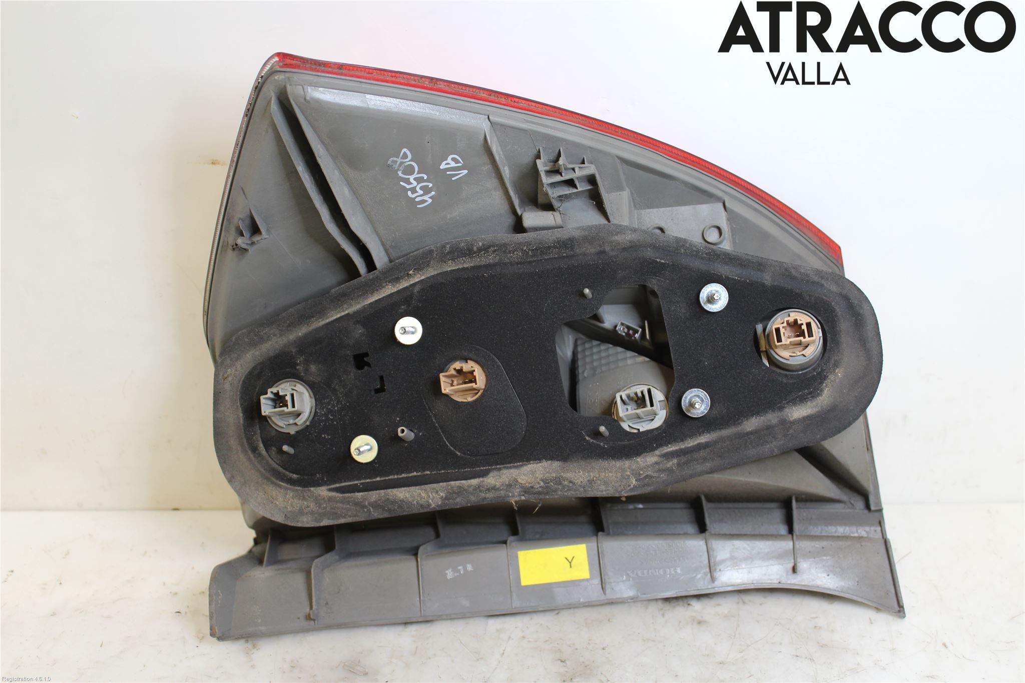 Honda FR-V Bakljus Vänster