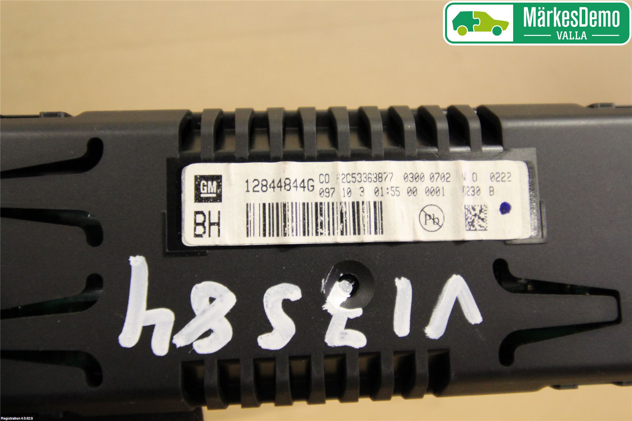 GM CHEVROLET CRUZE Färddator