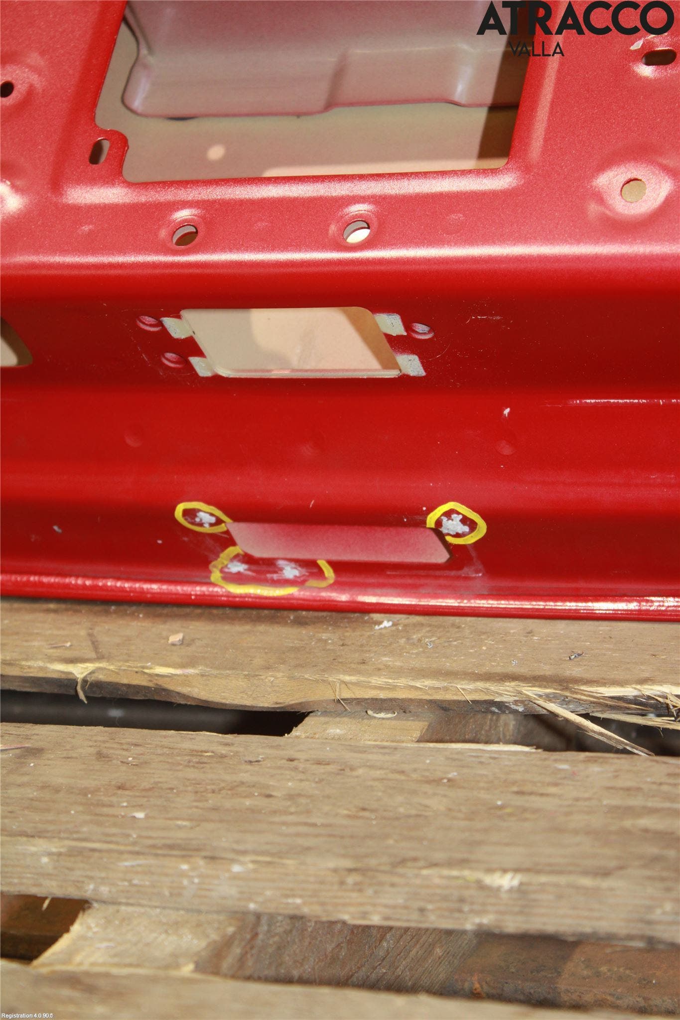 Kia NIRO (DE) 17-22 Baklucka Kombi