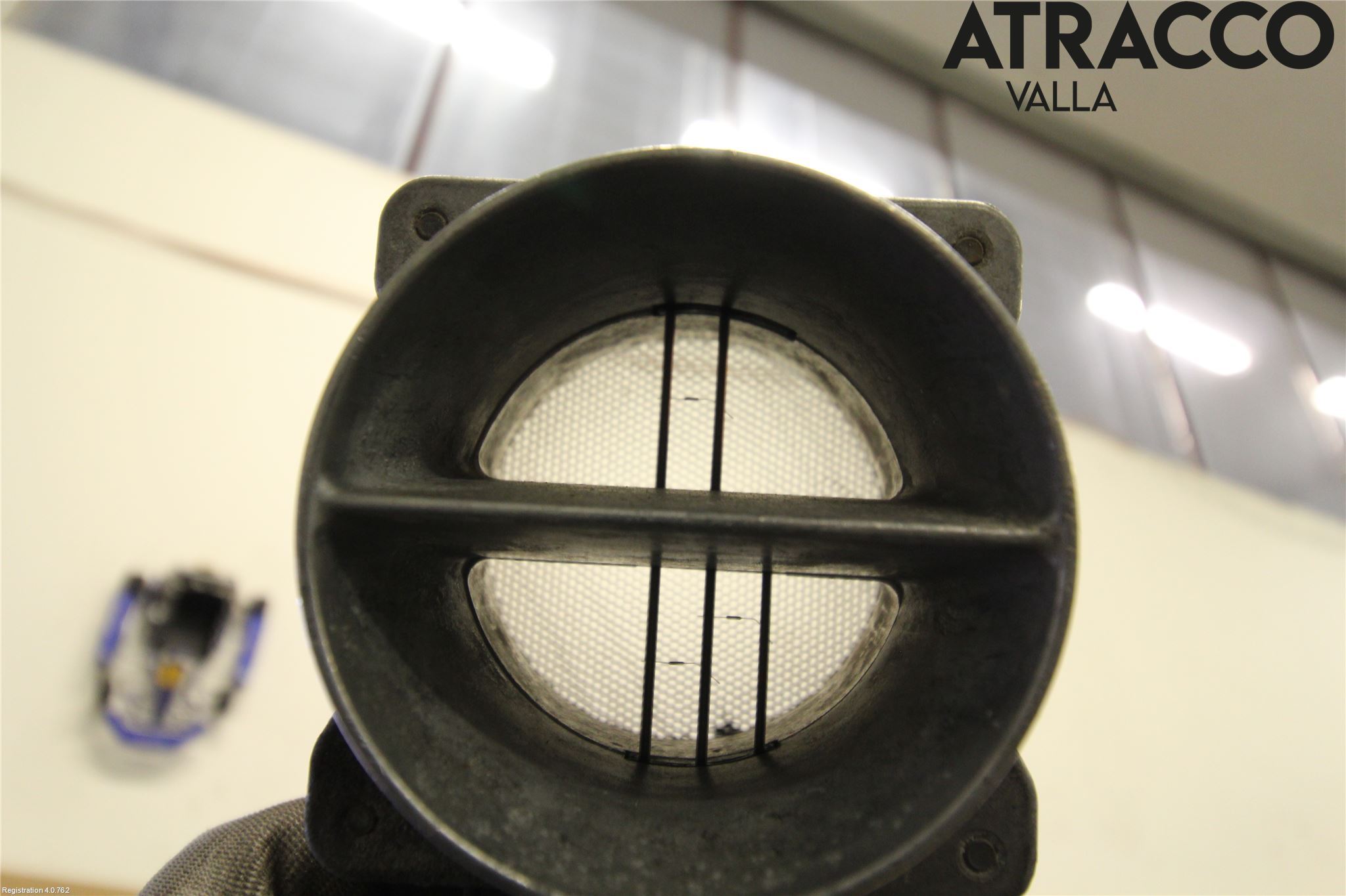 Saab 9-5     06-10 Injluftmassamätare