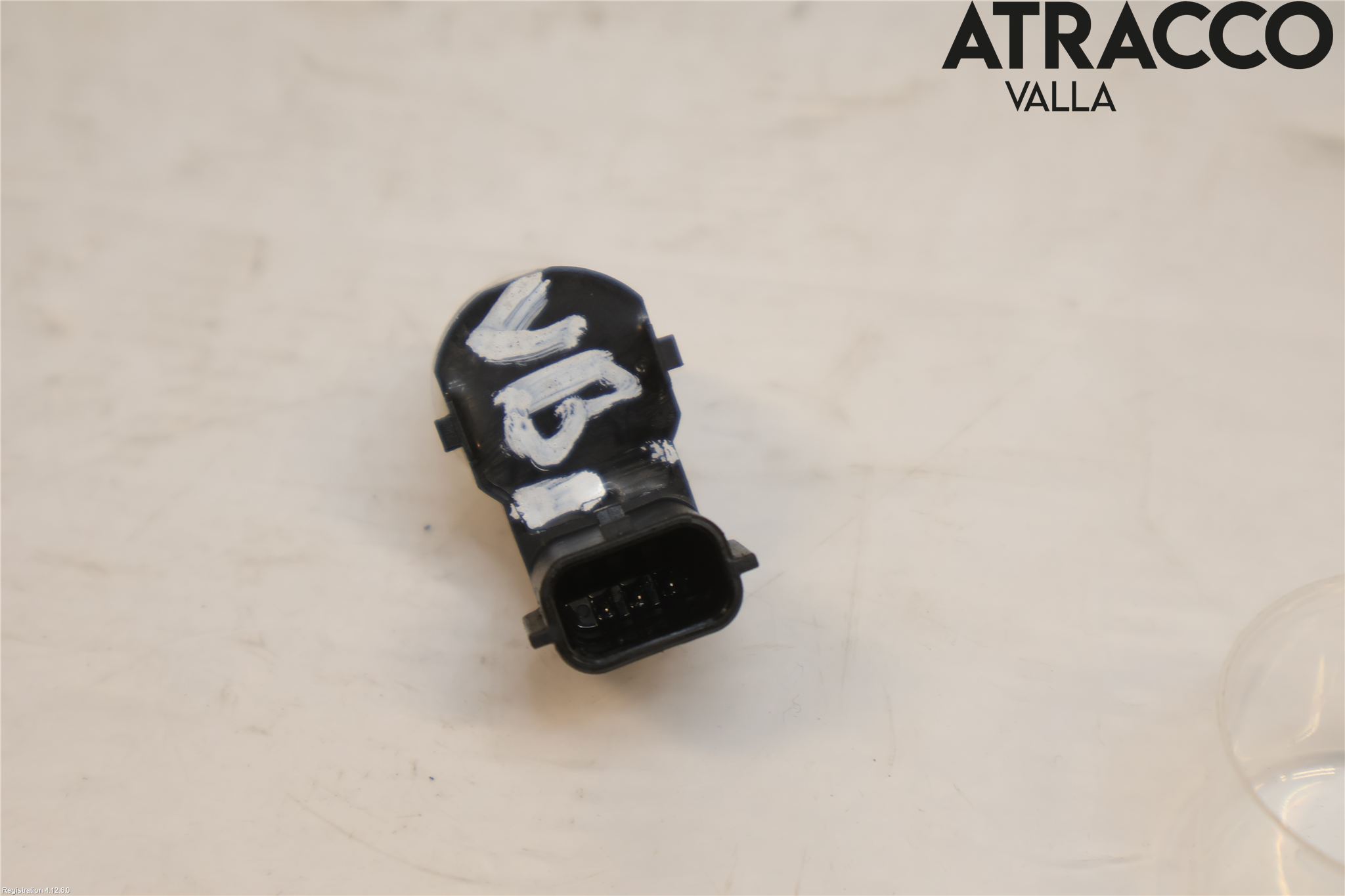 Nissan QASHQAI 14-17 Parkeringshjälp Backsensor