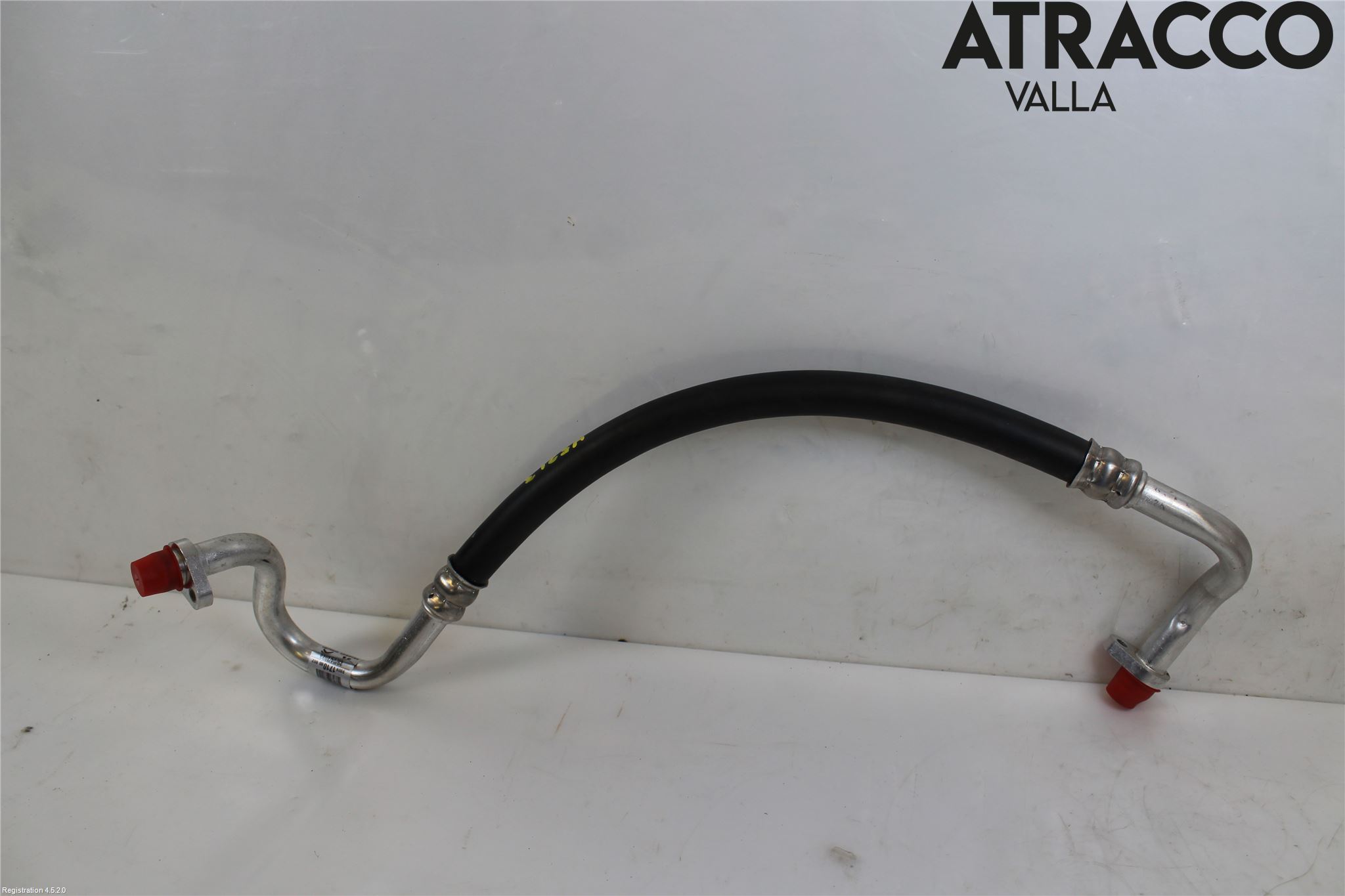 Peugeot 5008 17-24 Ac Slang-Rör