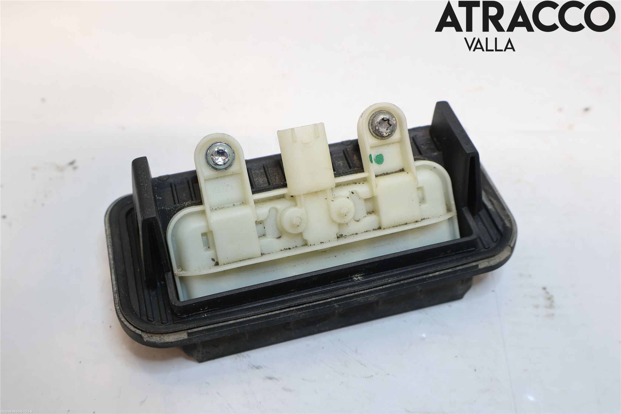 Mercedes-Benz MB E-KLASS (W212) 09-16 Bakluckehandtag