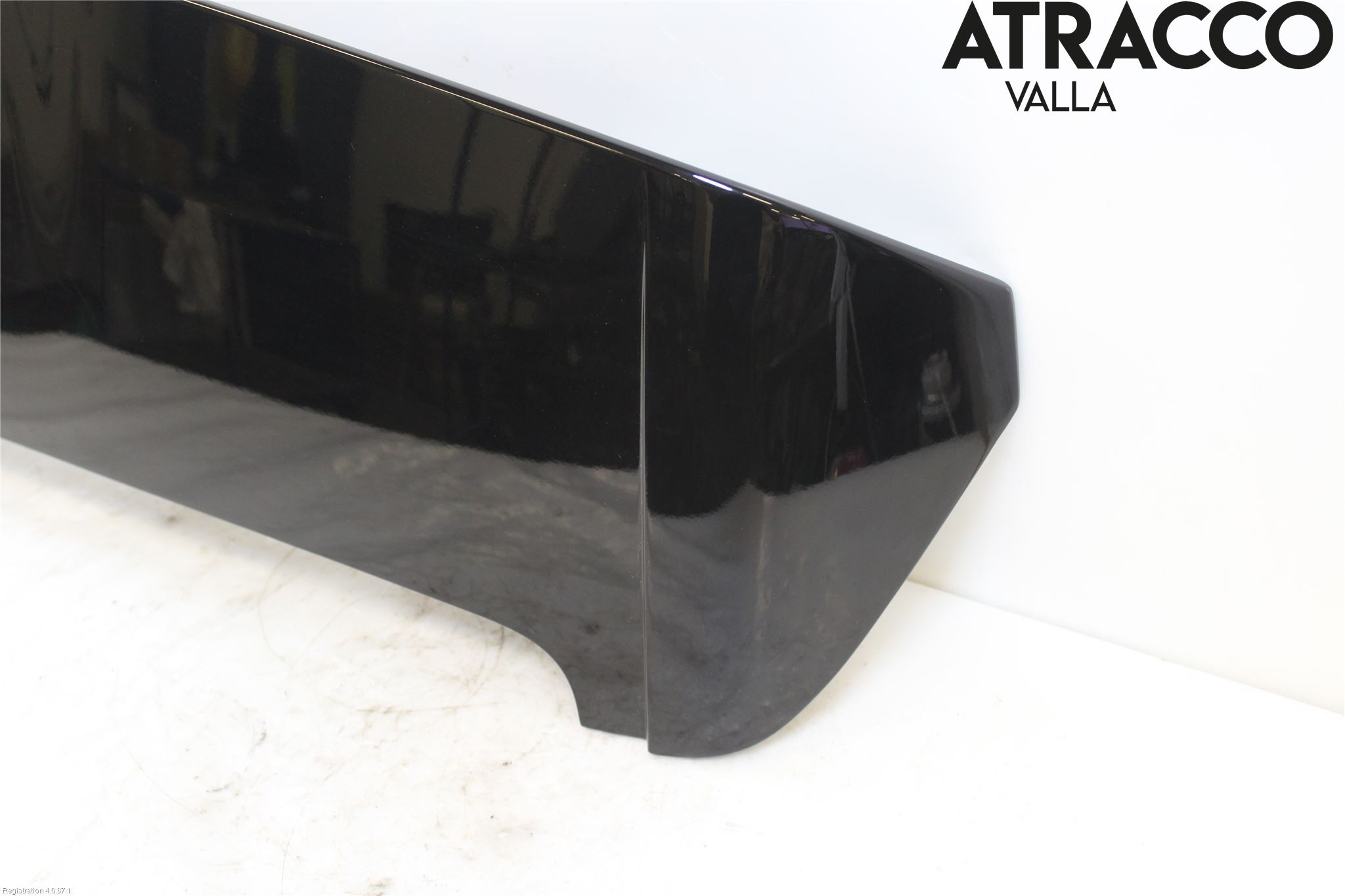 Kia NIRO (DE) 17-22 Spoiler Baklucka