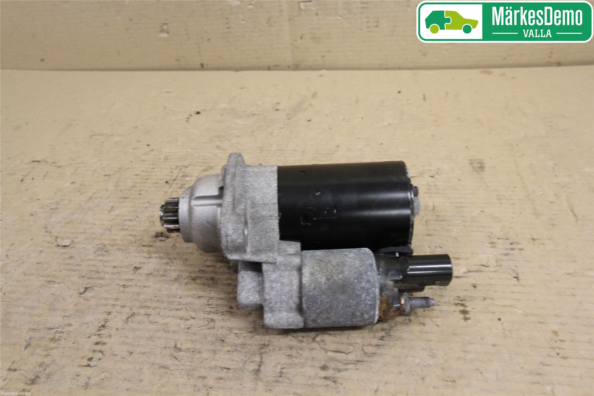Volkswagen VW PASSAT 05-11 Startmotor