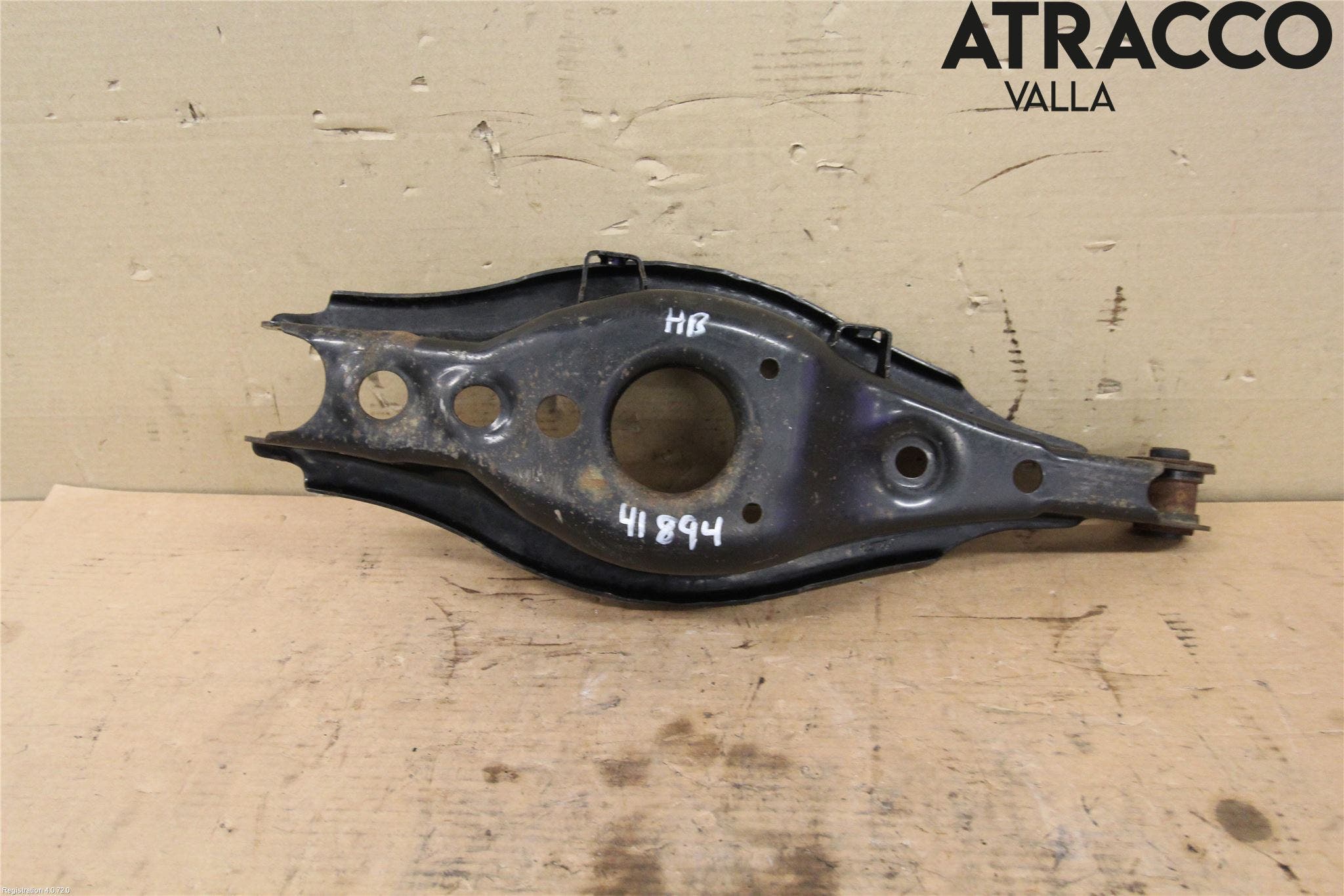 Toyota AURIS 13-19 Bärarm Bak Höger