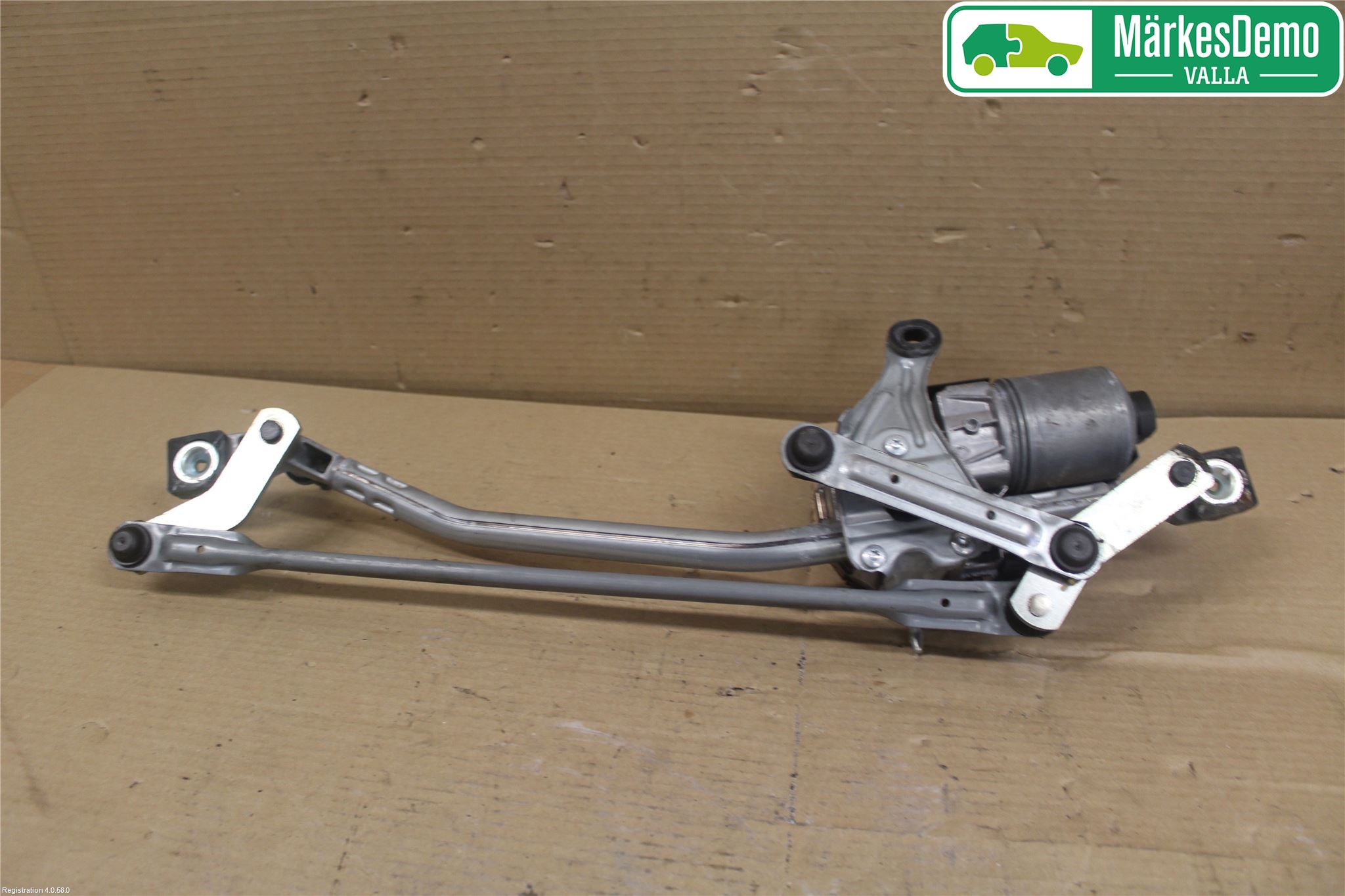 Volvo V40 12-19 Torkarmekanism Vindruta