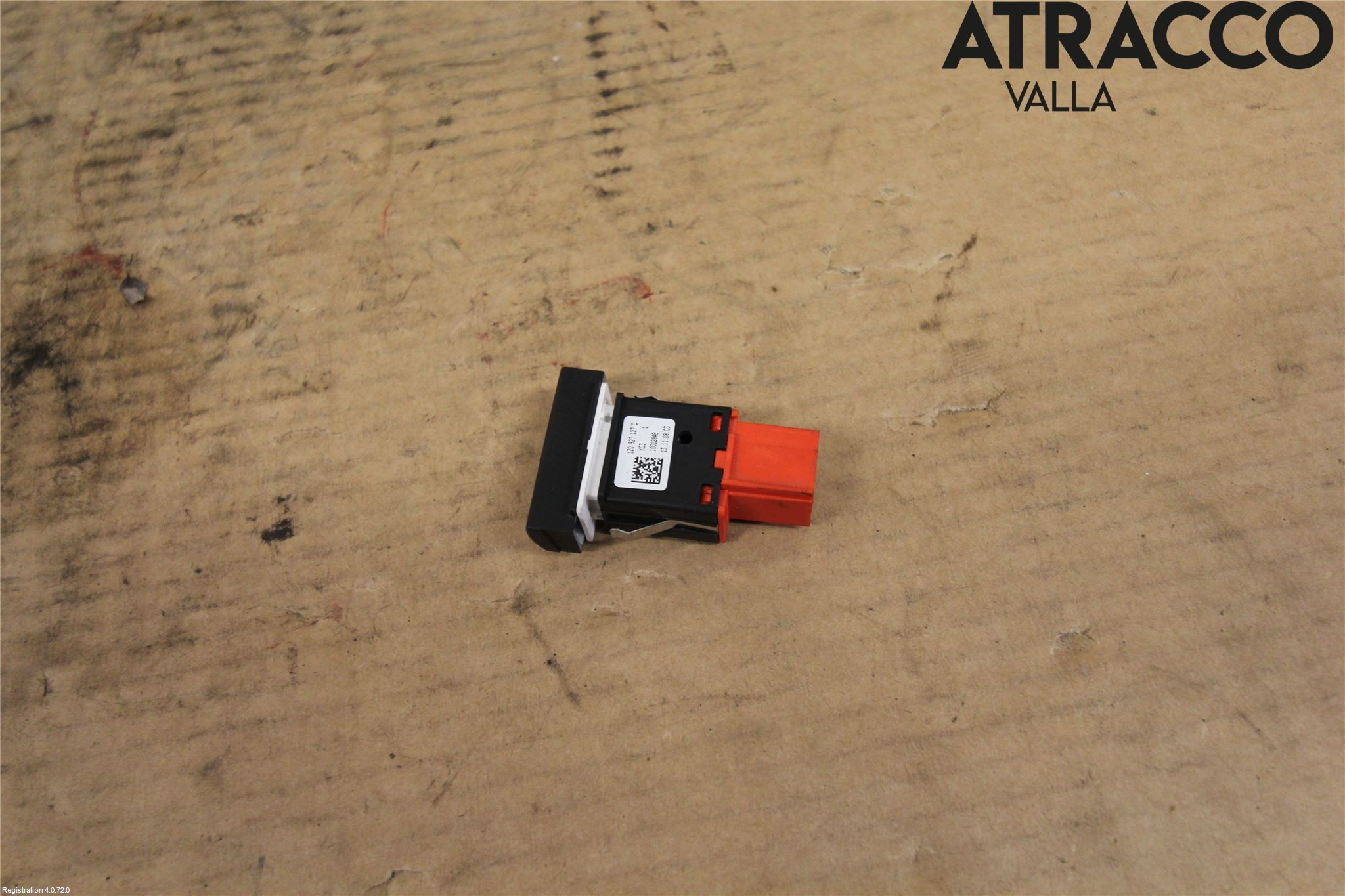 Skoda OCTAVIA (1Z) 05-13 Strömställare Däcktryckskontroll