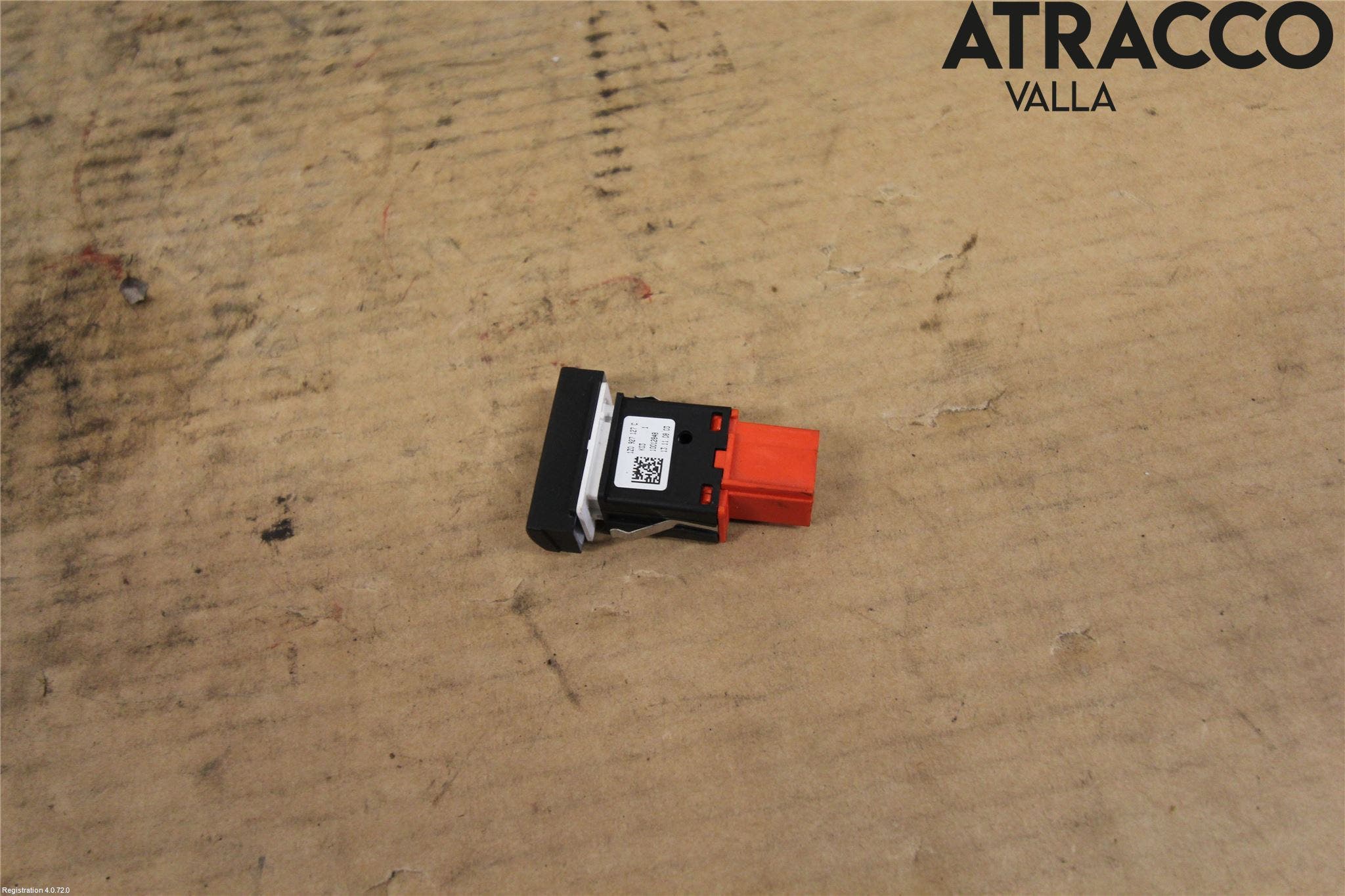 Skoda OCTAVIA (1Z) 05-13 Strömställare Däcktryckskontroll